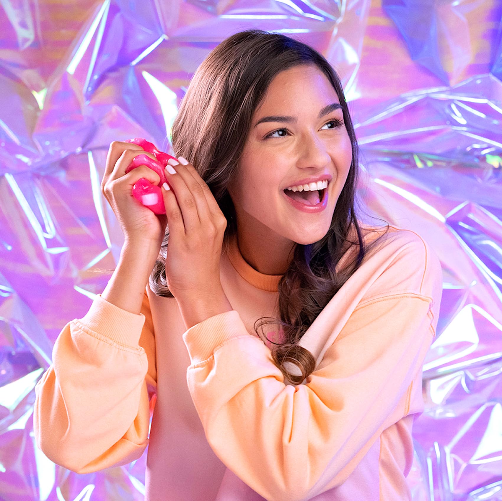 So Slime Sensations Mix’In Sensations 3-in-1 ASMR Slime Desk - Blue 11