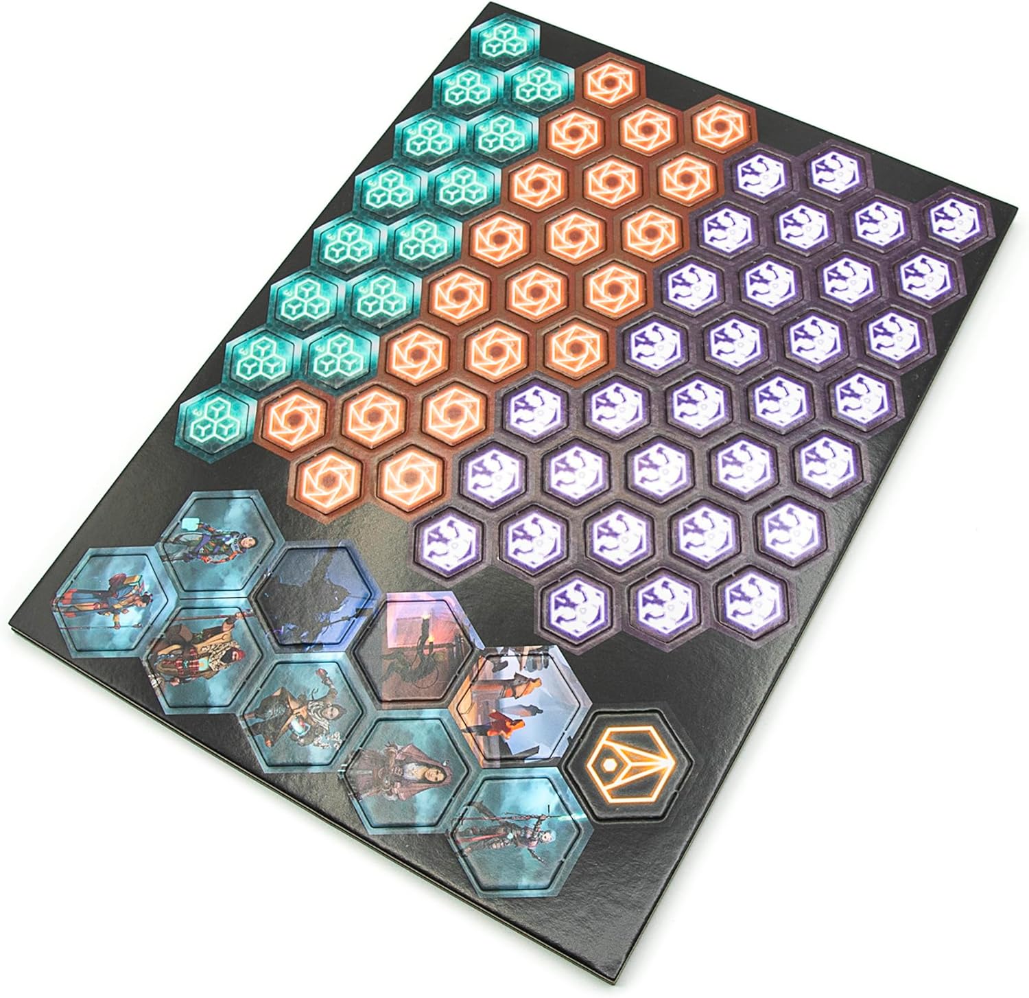 Modiphius: Dreams and Machines RPG Starter Set - Explore the World of Evera Prime 4