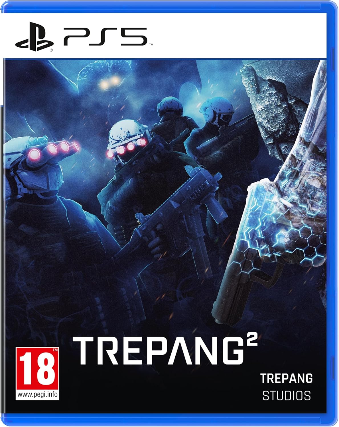 Trepang2 - PlayStation 5