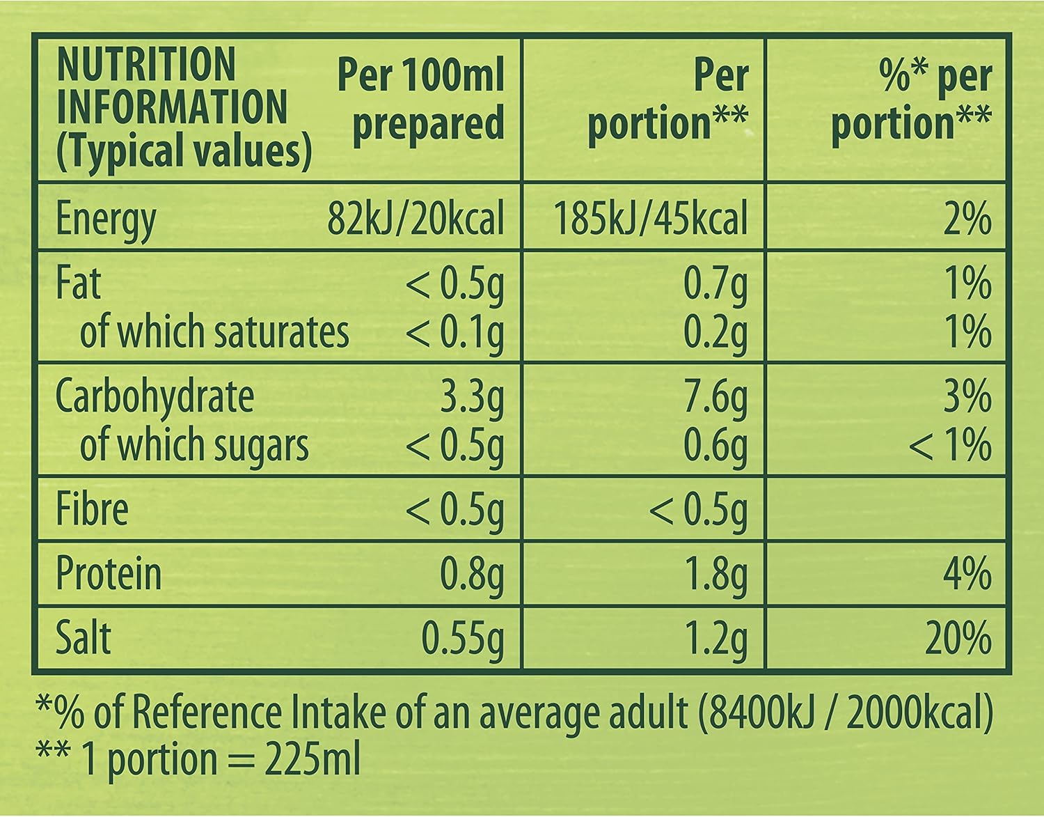 Knorr - Super Chicken Noodle Soup Mix 51 g (4 Servings)