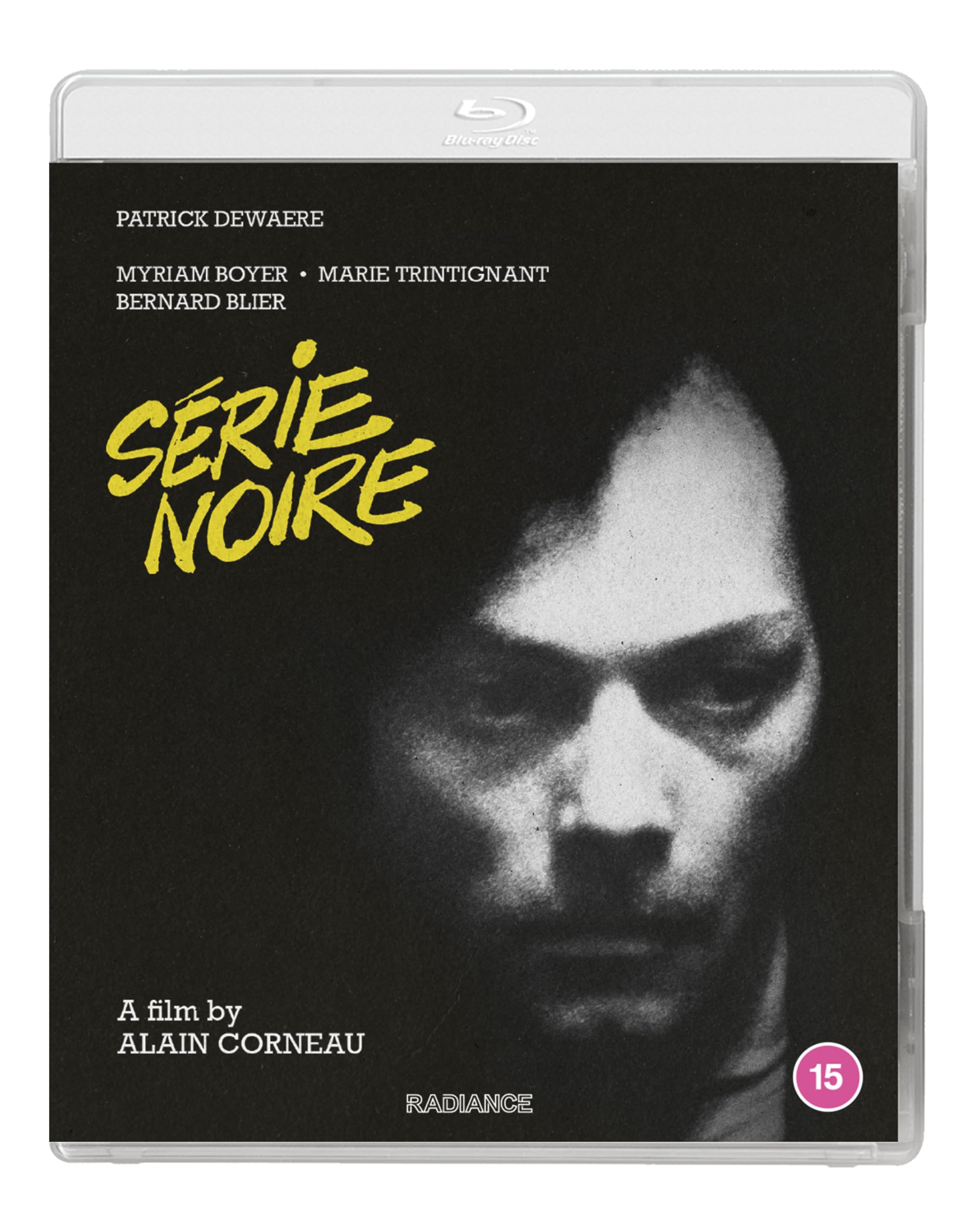 Serie Noire [Blu-ray]
