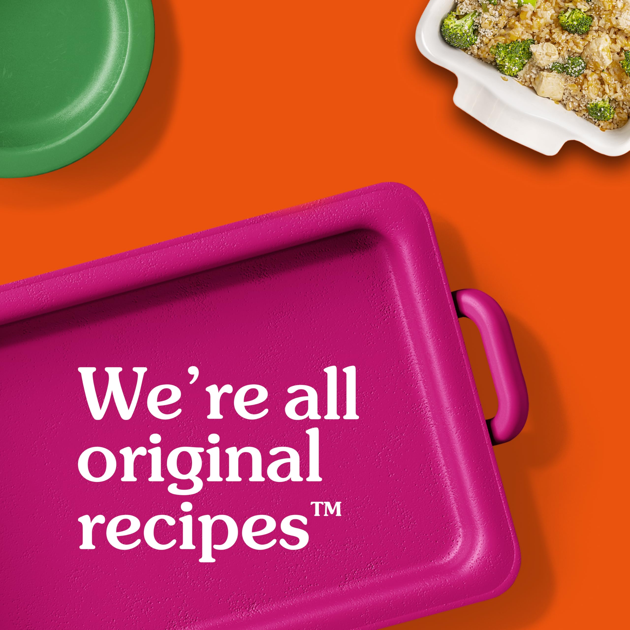 Ben's Original Wholegrain Microwave Rice, 6 x 220 g Pouches 5