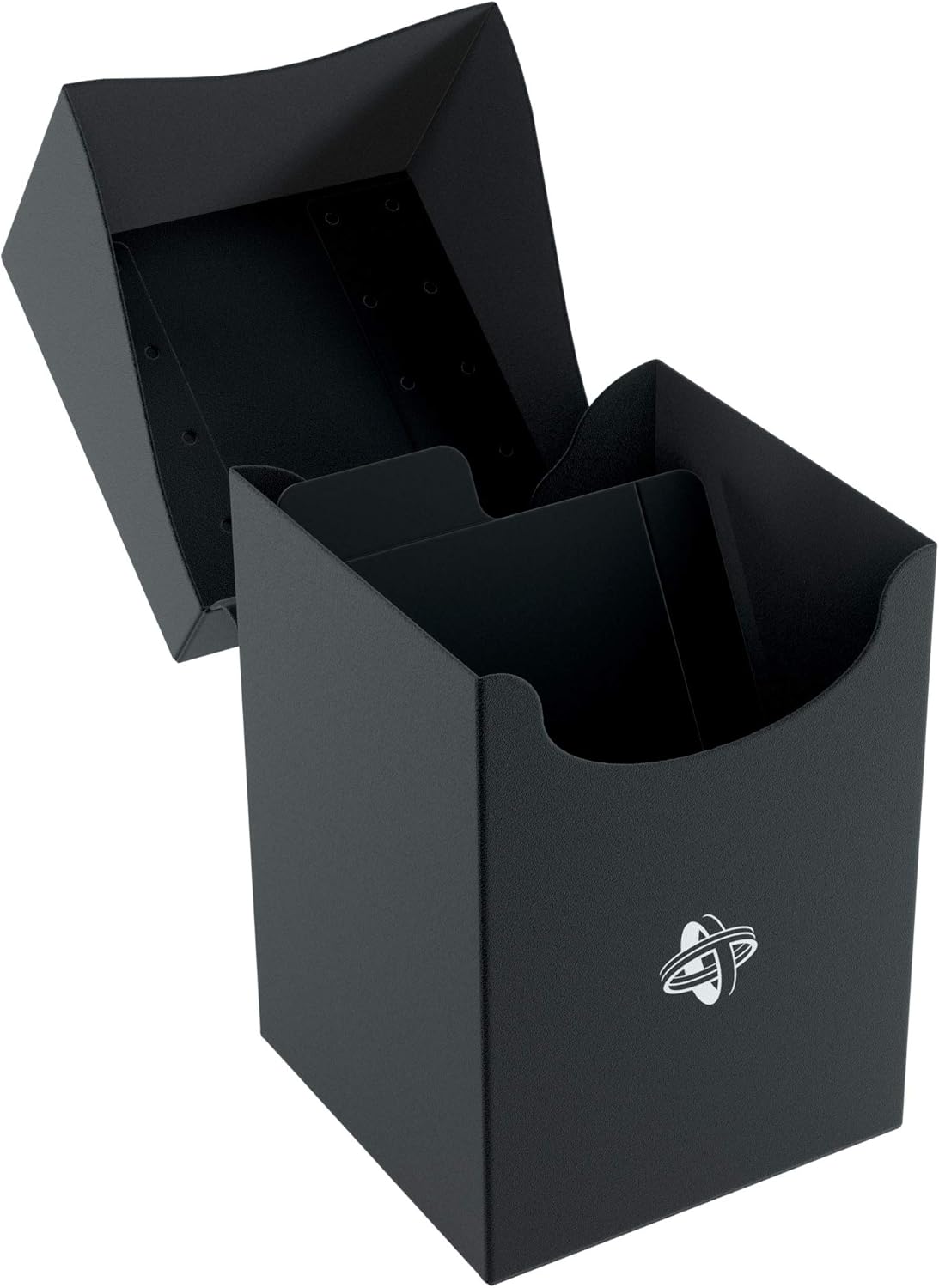 Gamegenic 100-Card Deck Holder - Black TCG Box for Magic Pokémon Yu-Gi-Oh! 8