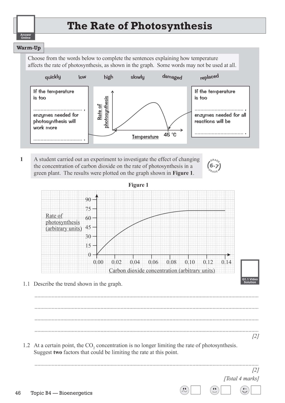CGP GCSE Combined Science AQA Exam Practice Workbook - Higher Level (Ages 14-16) 7