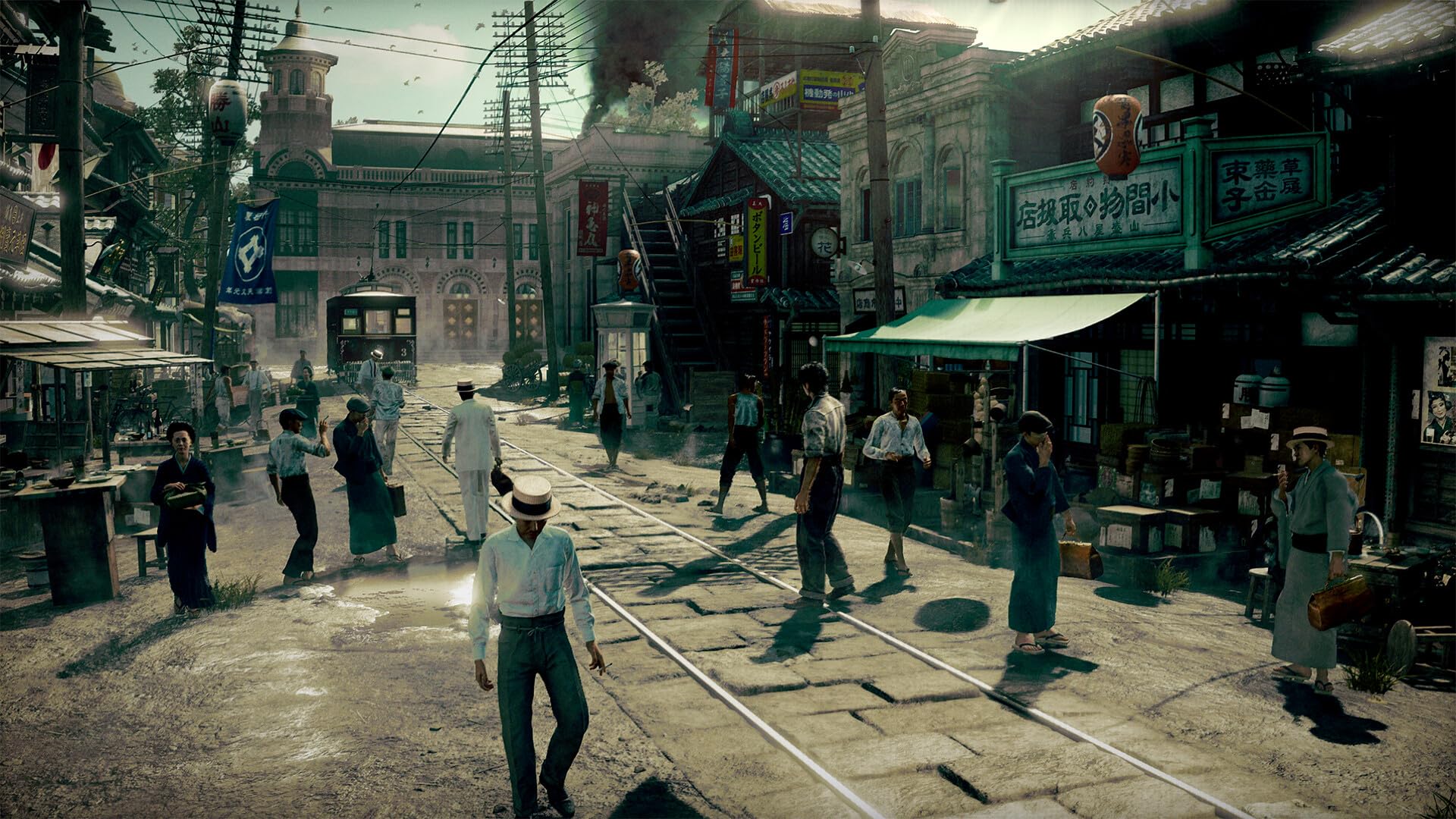 Stranger Than Heaven: Collector's Edition [PS5] 5