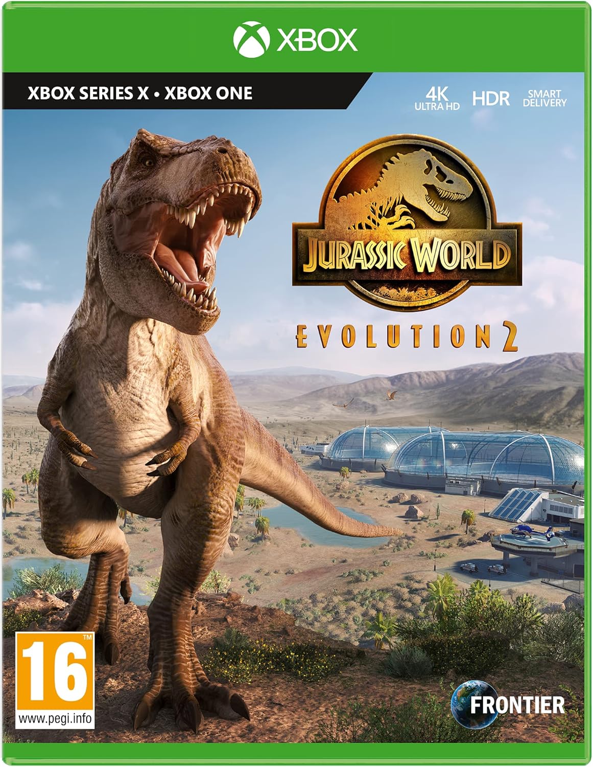 Jurassic World Evolution 2 - Xbox Series X|S