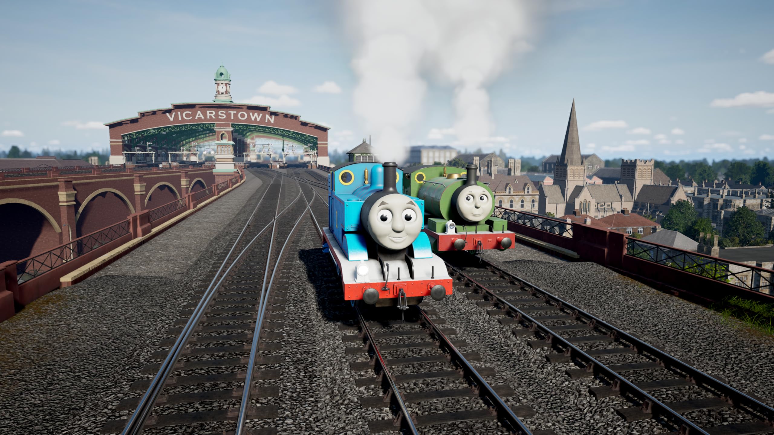 Thomas and Friends: Wonders of Sodor - Deluxe Edition [PS5] 8