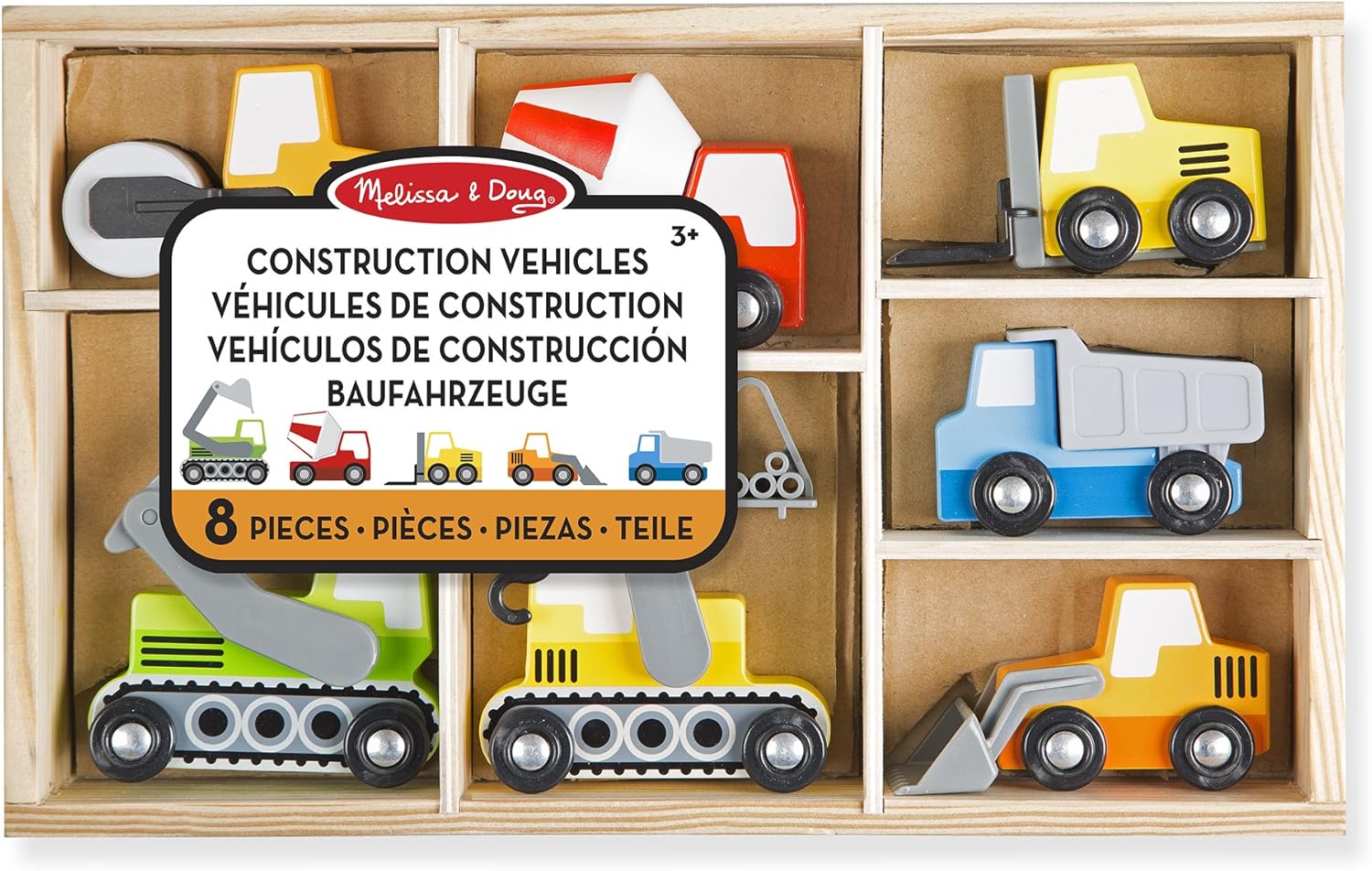 Melissa & Doug 13180 Doug Toy 1