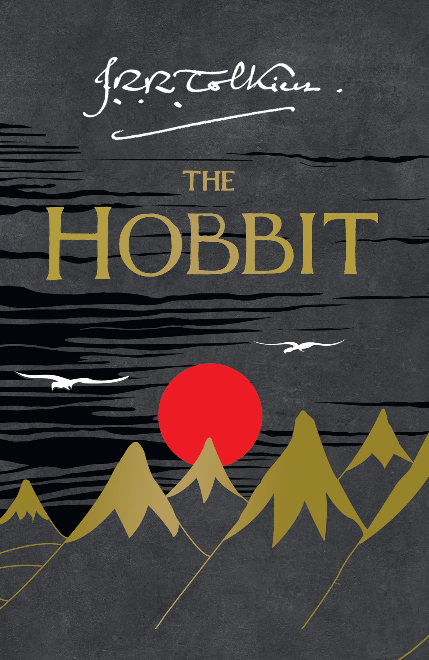 Tolkien GB - The Hobbit | Special Edition Paperback | English Language 1