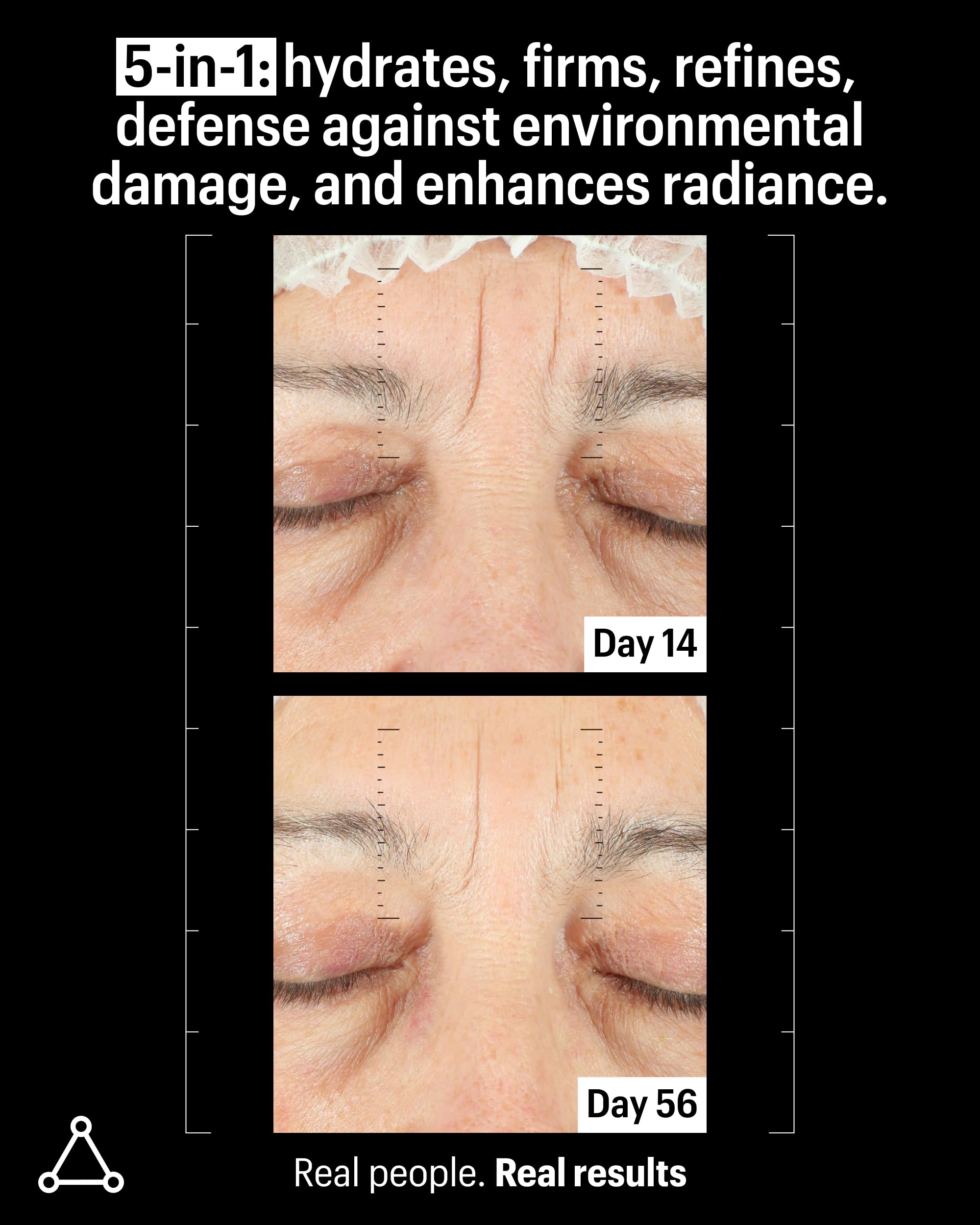 Allies of Skin Peptides & Antioxidants Advanced Firming Daily Treatment Cream | 48 ml | Unscented 3