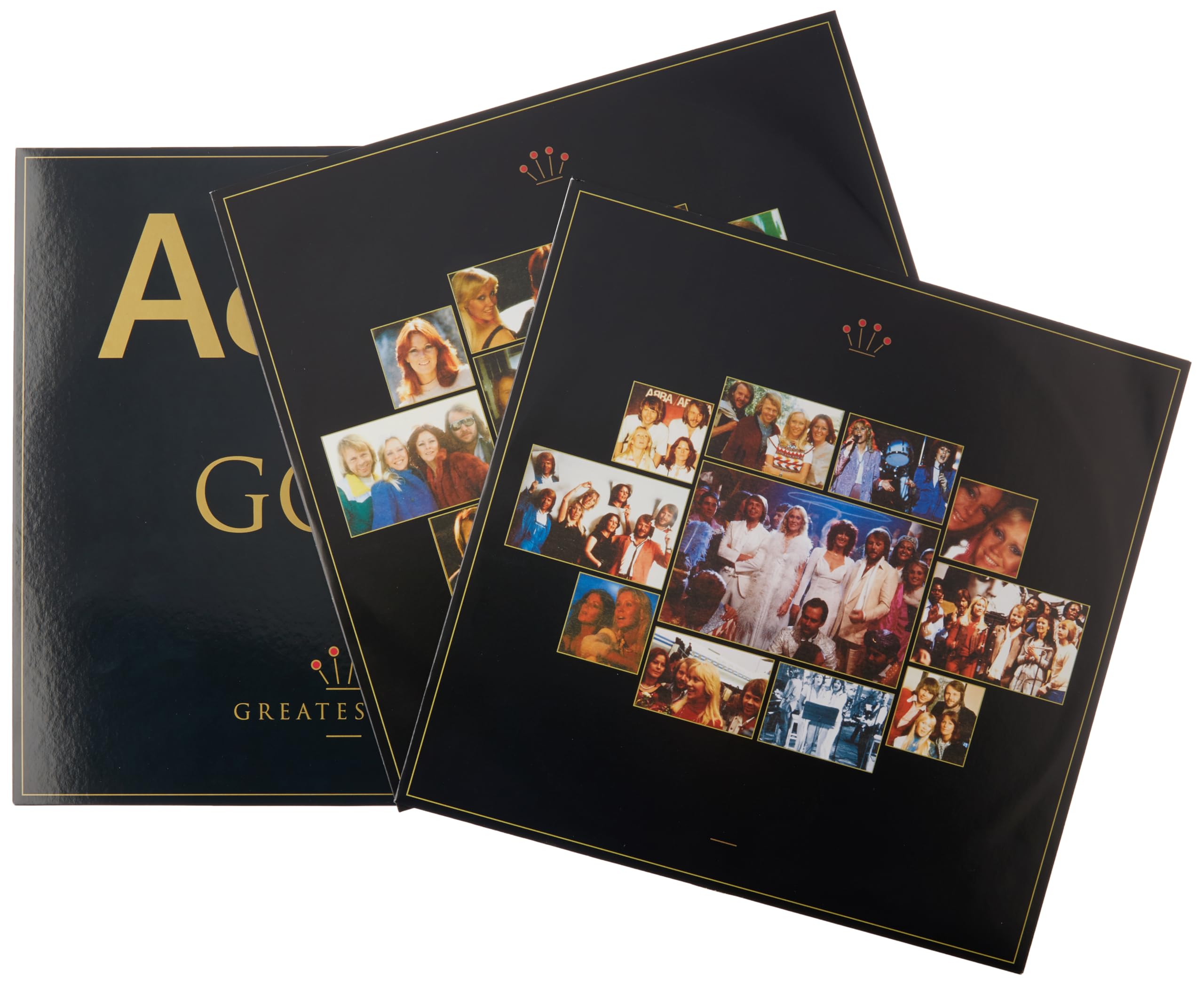 ABBA - Gold: Greatest Hits VINYL 4