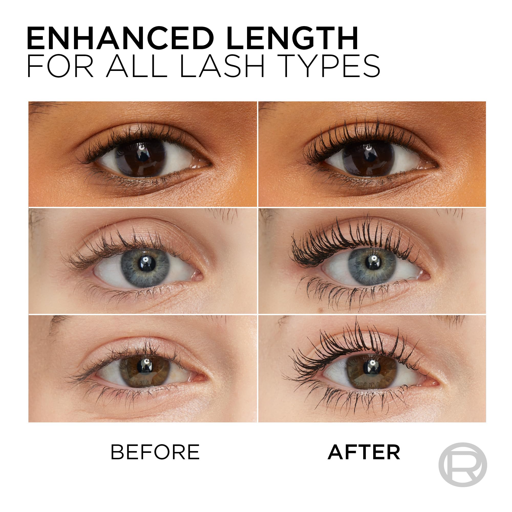 L'Oréal Paris - Telescopic Mascara Magnetic Black (8 ml) 10