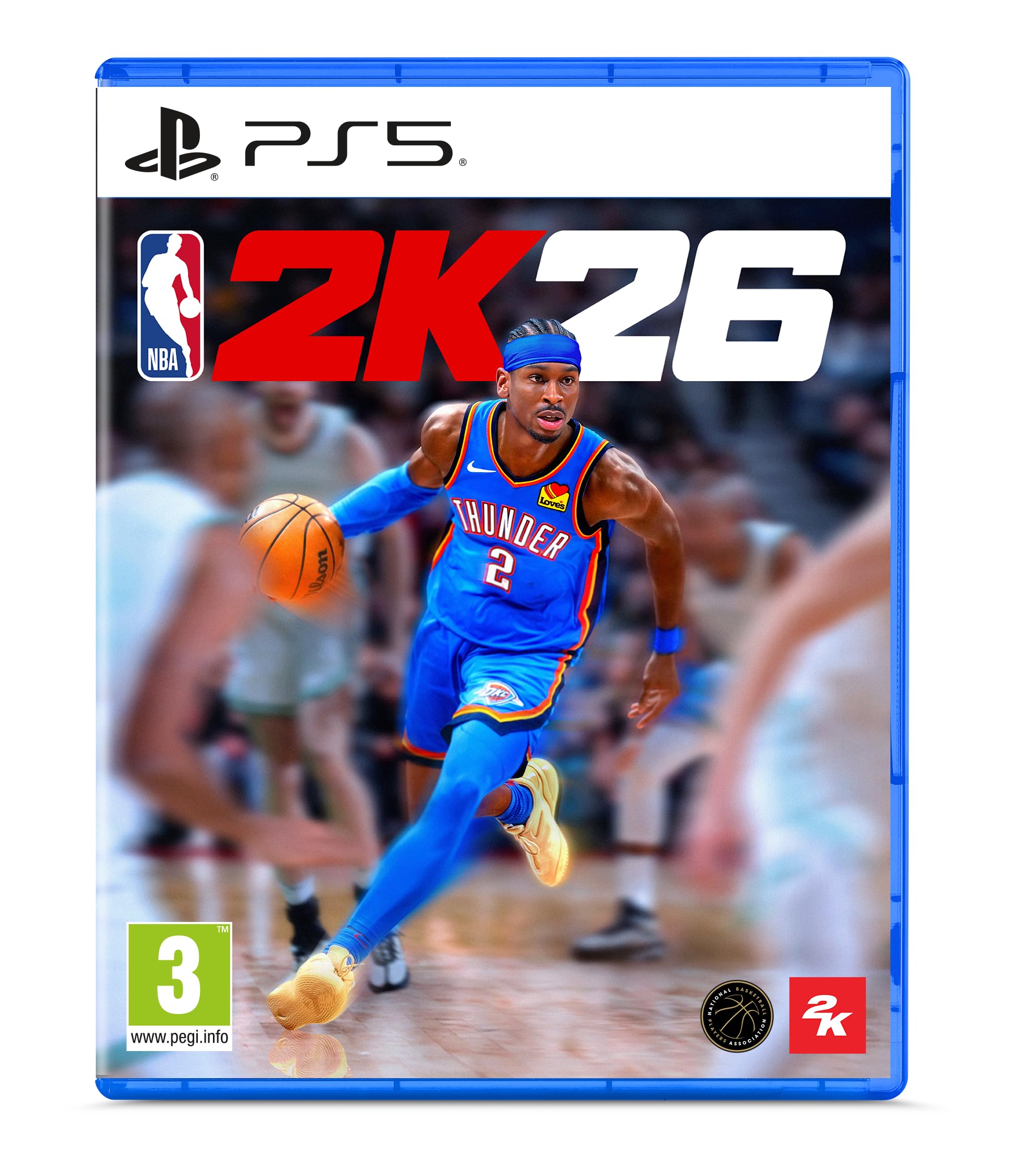 NBA 2K26 - PlayStation 5 Standard Edition
