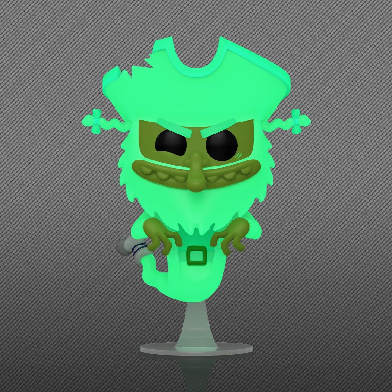 Funko Pop! Movies: The SpongeBob Movie - The Flying Dutchman Vinyl Figure (88143) 6