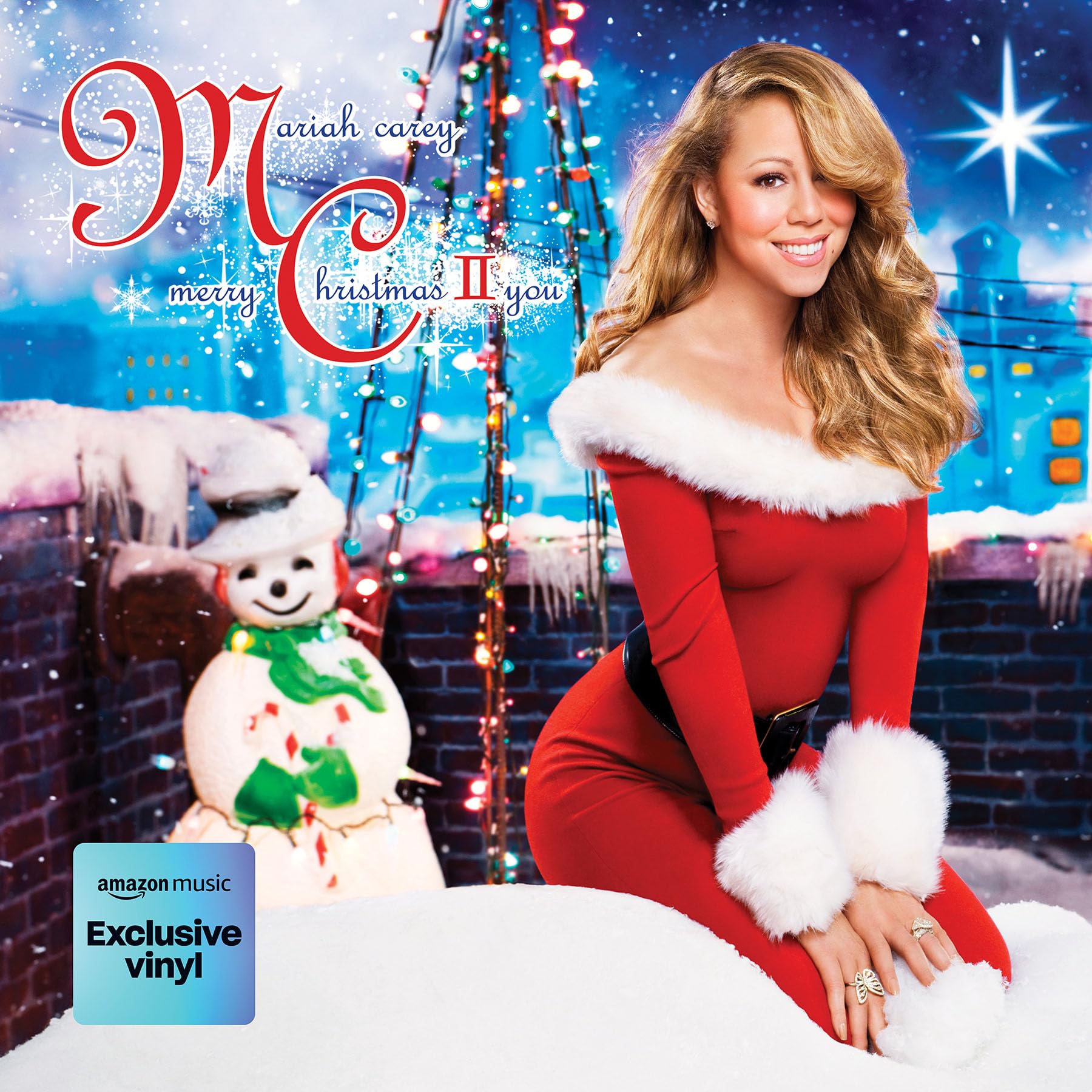Mariah Carey - Merry Christmas II You [VINYL] 4