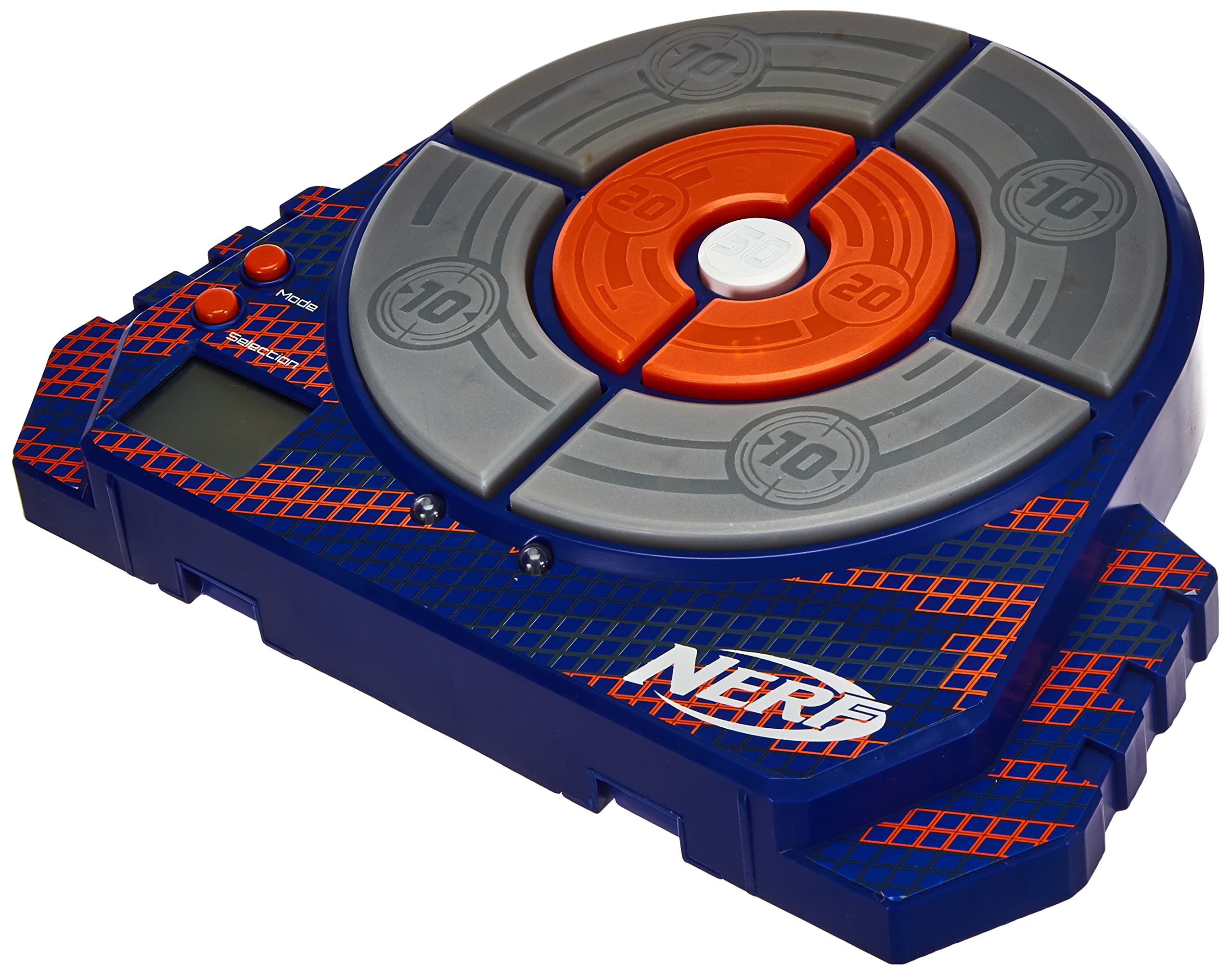 NERF Elite Digital Target Game - Interactive LED Target with Sound & Score, Ages 8+ 3