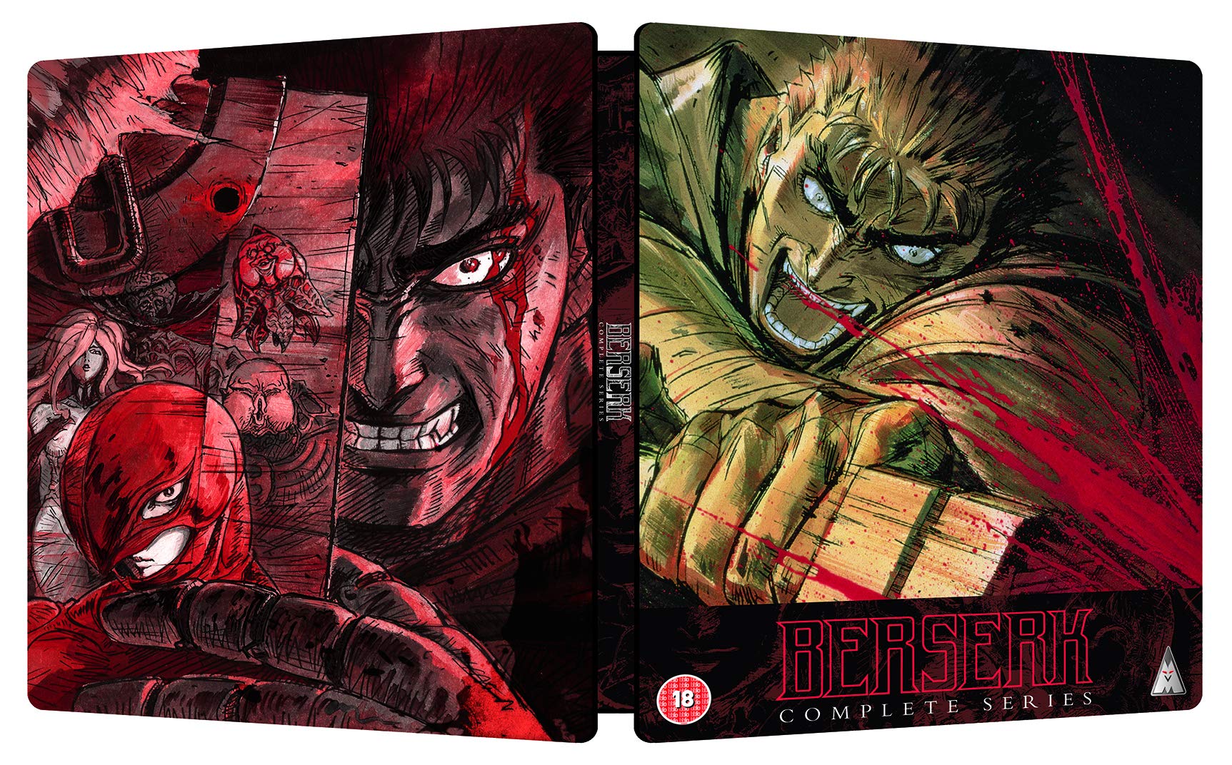 Berserk Collection [Blu-ray]