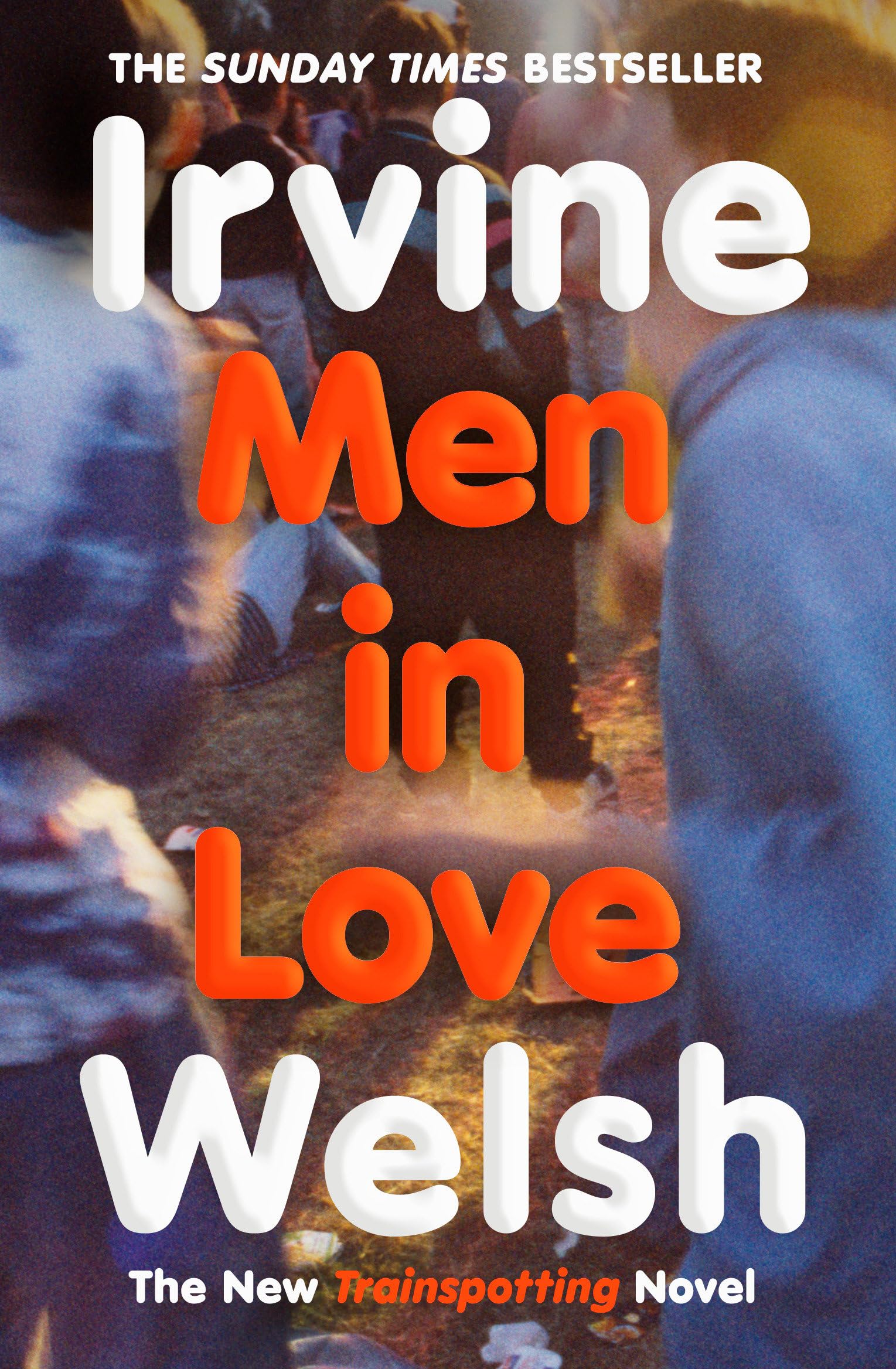 Vintage Men in Love - The Sunday Times Bestselling Trainspotting Sequel | Paperback 1