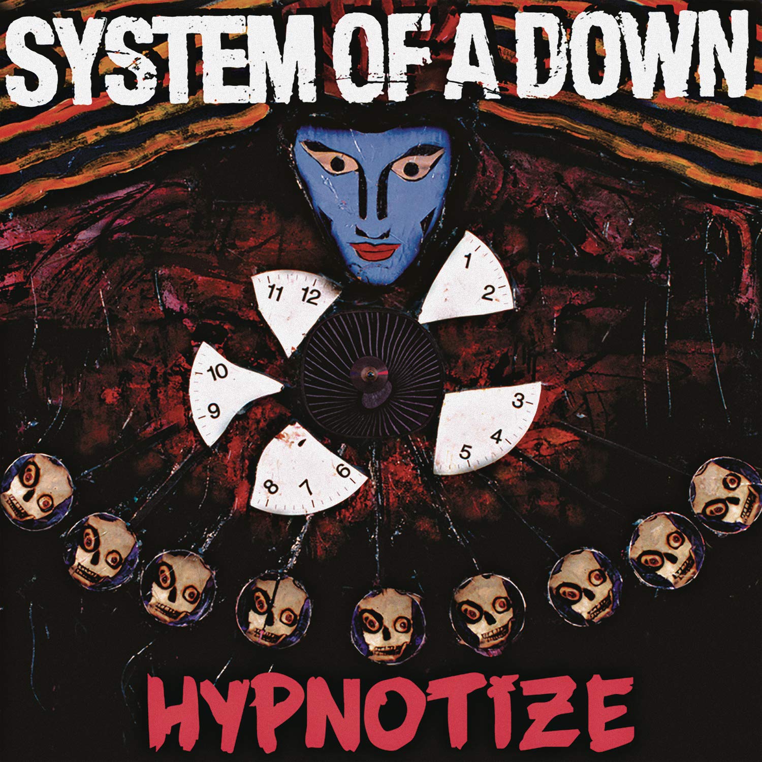 System Of A Down - Hypnotize [Vinyl]