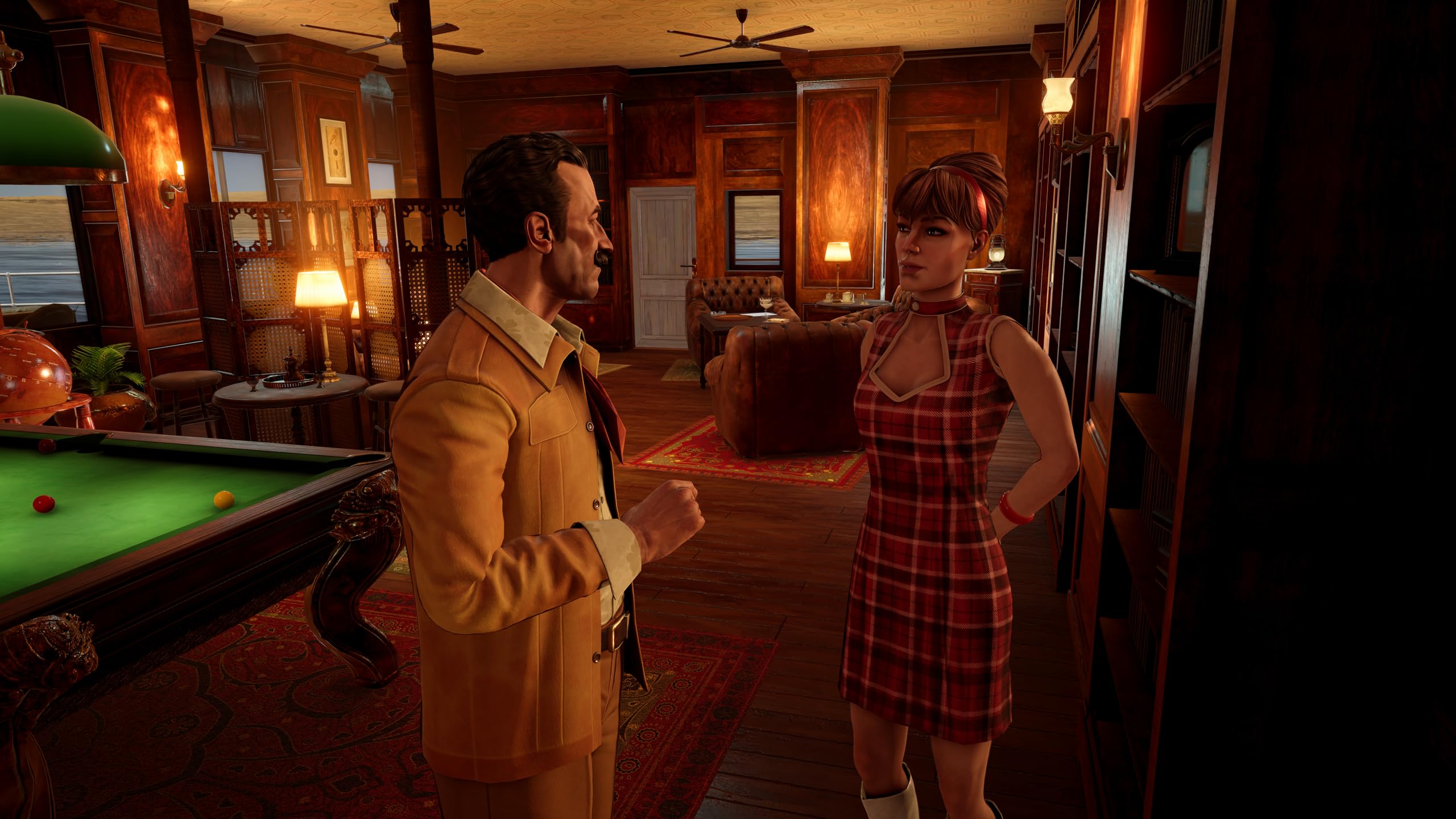 Agatha Christie – Tod auf dem Nil – Limitierte Auflage – PS5 3