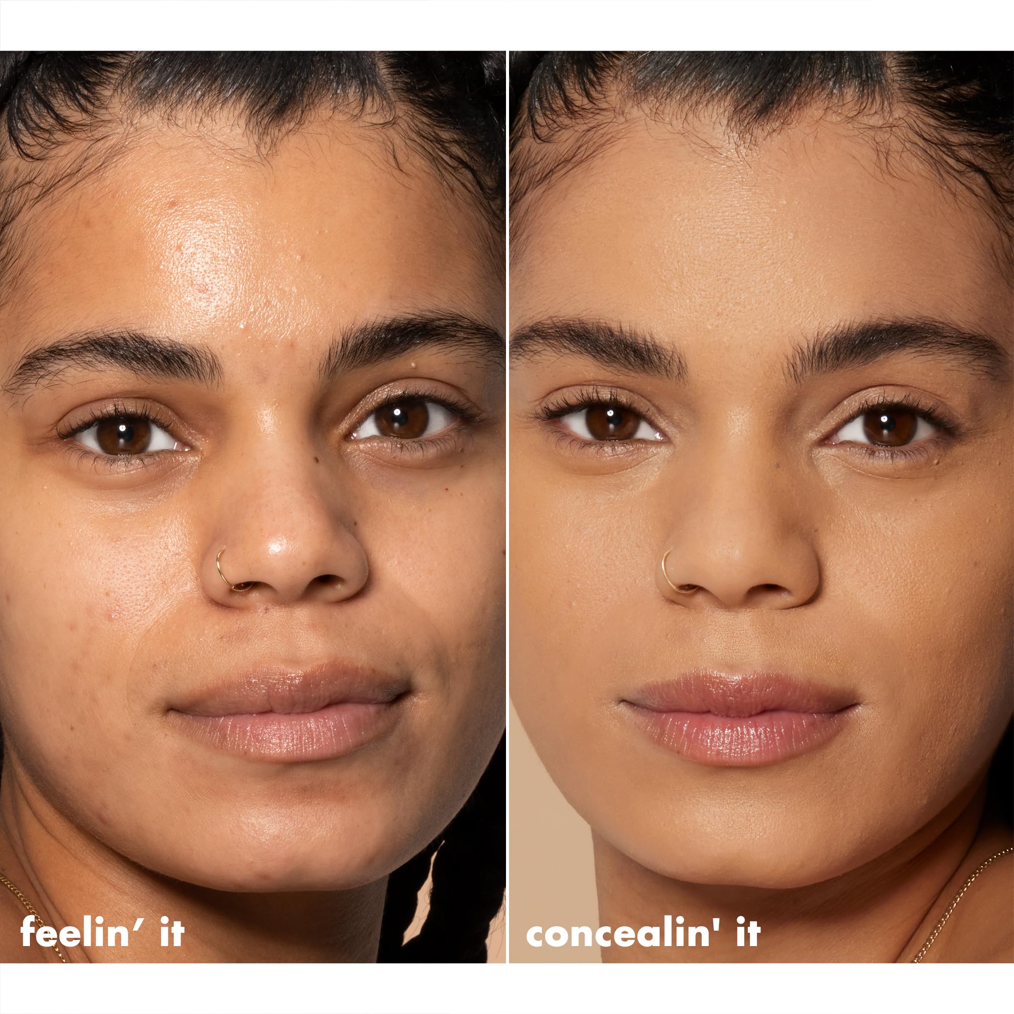 e.l.f. Hydrating Satin Camo Concealer - Medium Beige (18.14 g) 6