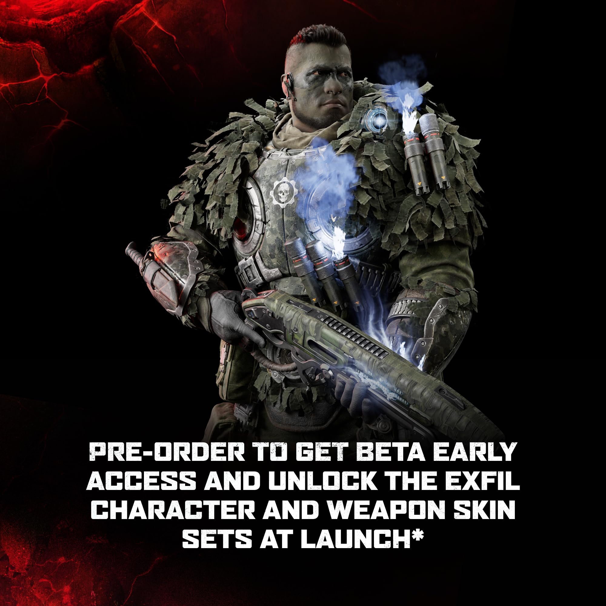 Gears of War: E-Day [Xbox Series X]