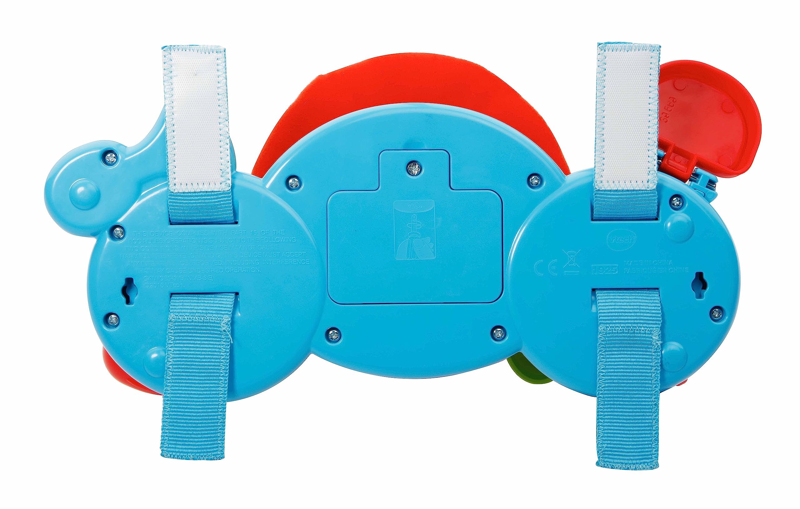 VTech Toot Toot Drivers Baby Driver - Interactive Pushchair Toy with Lights, Sounds & Role-Play for 3-24 Months 4