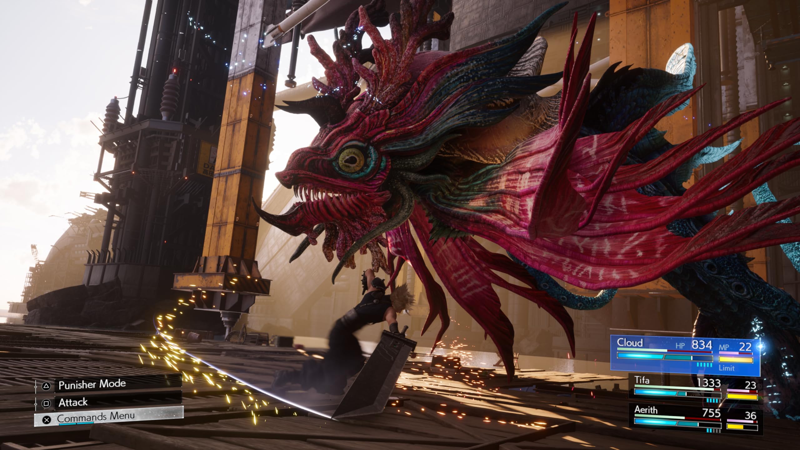 FINAL FANTASY VII REBIRTH - PlayStation 5 Standard Edition 6