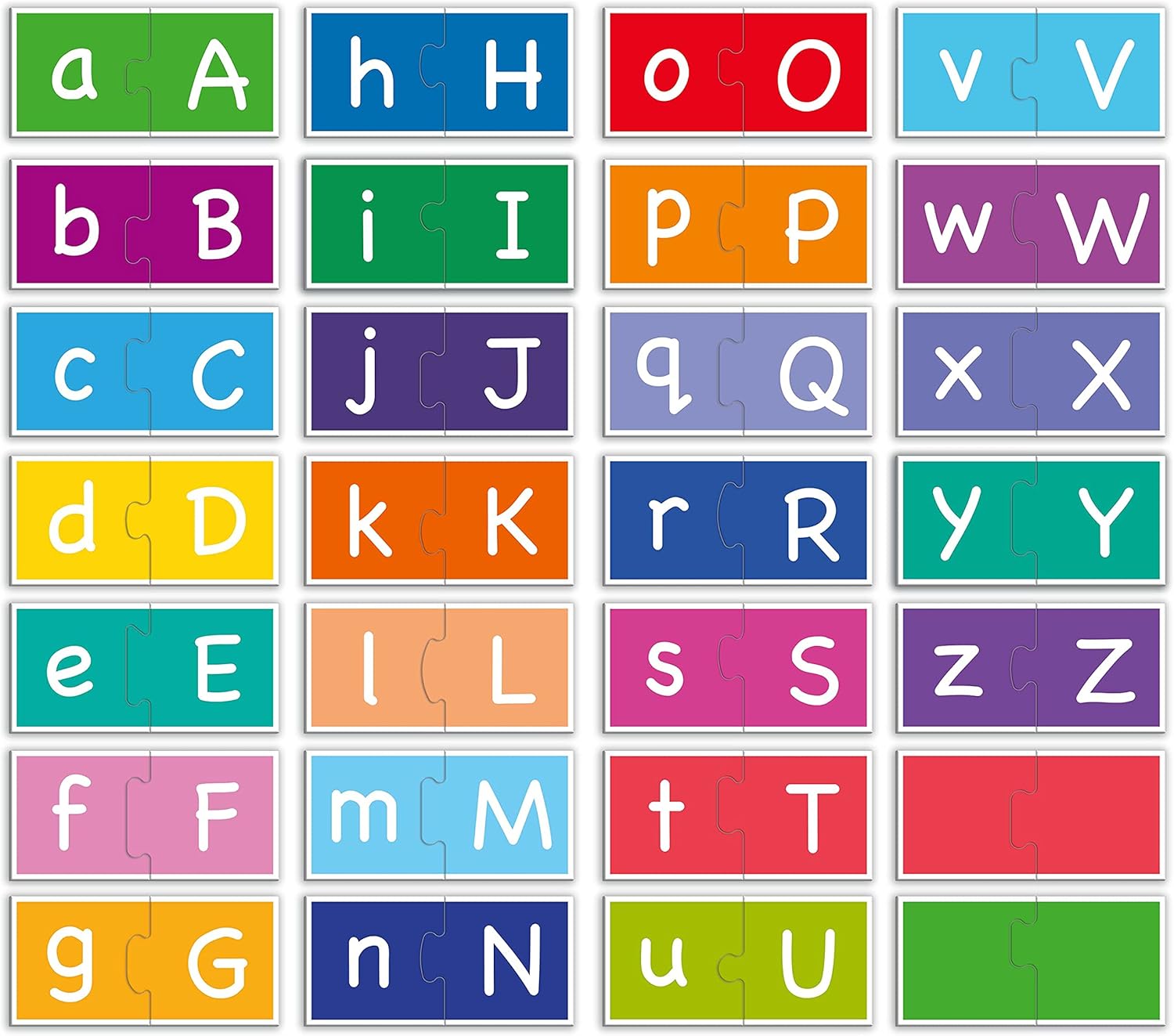 Ravensburger My First ABC Educational Game - Alphabet Learning Puzzle for Kids Ages 3+ 8