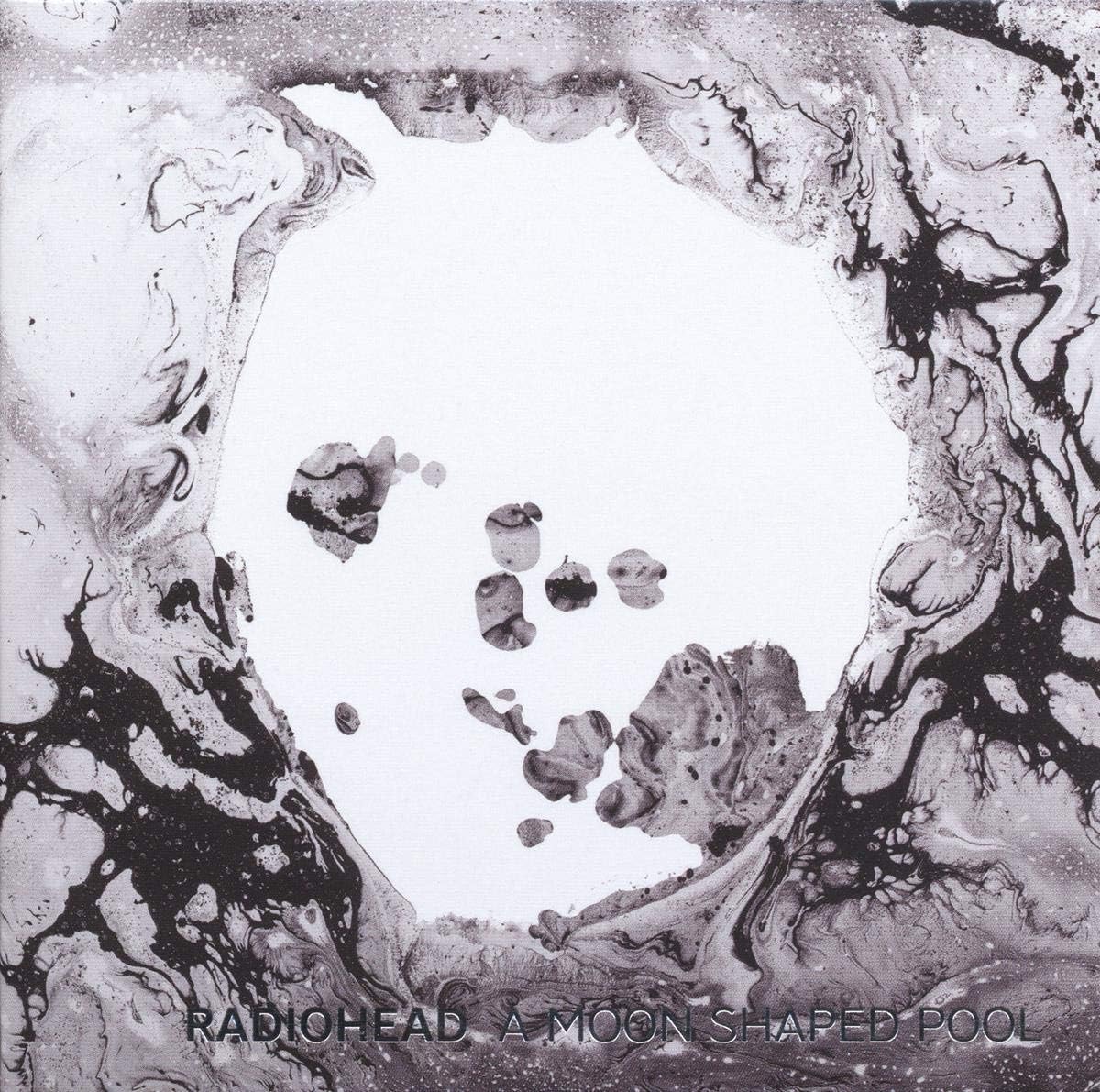 Radiohead - A Moon Shaped Pool Audio CD