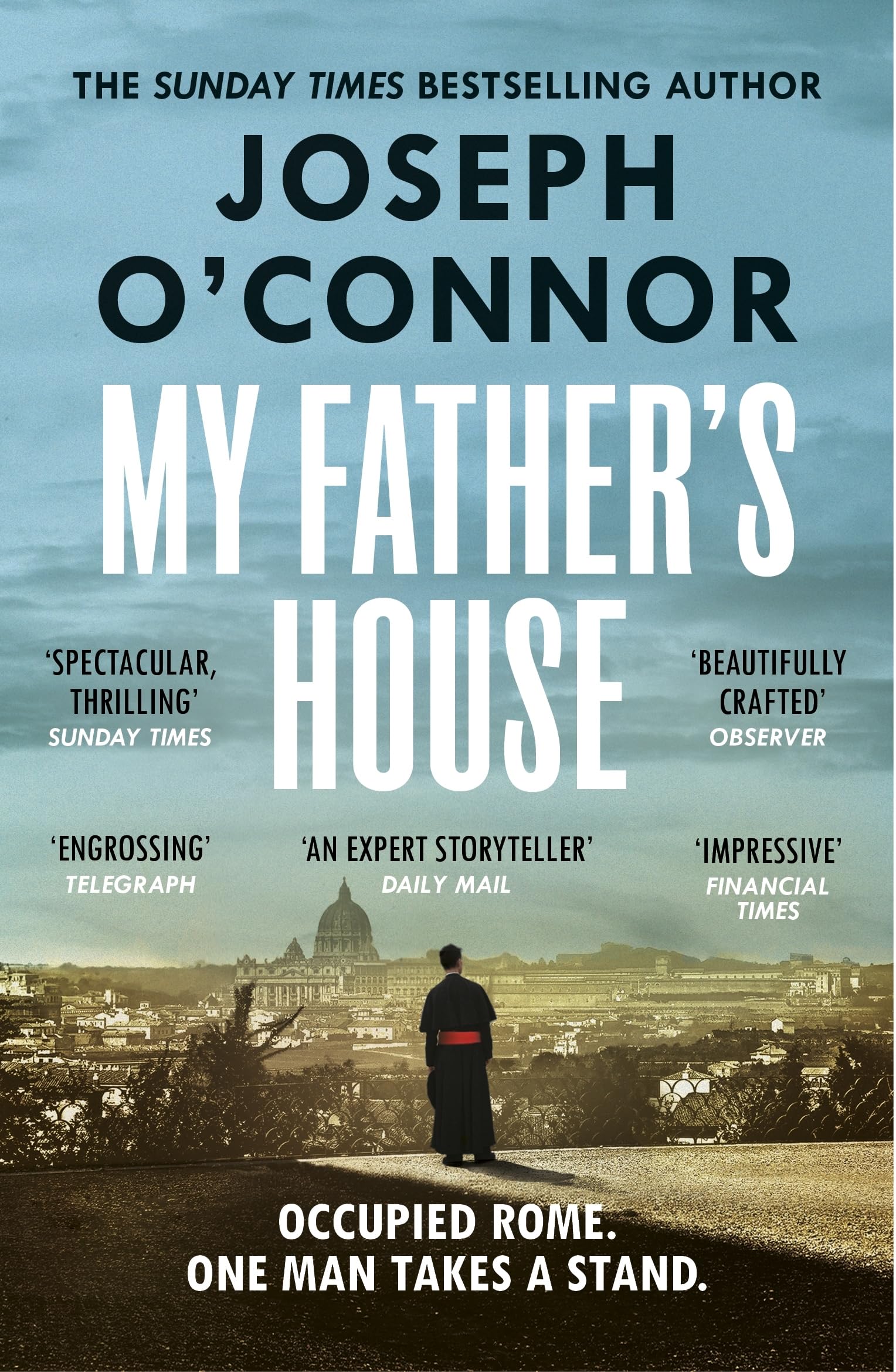 Vintage My Father's House by Joseph O'Connor | Biographical & Autofiction Paperback 1