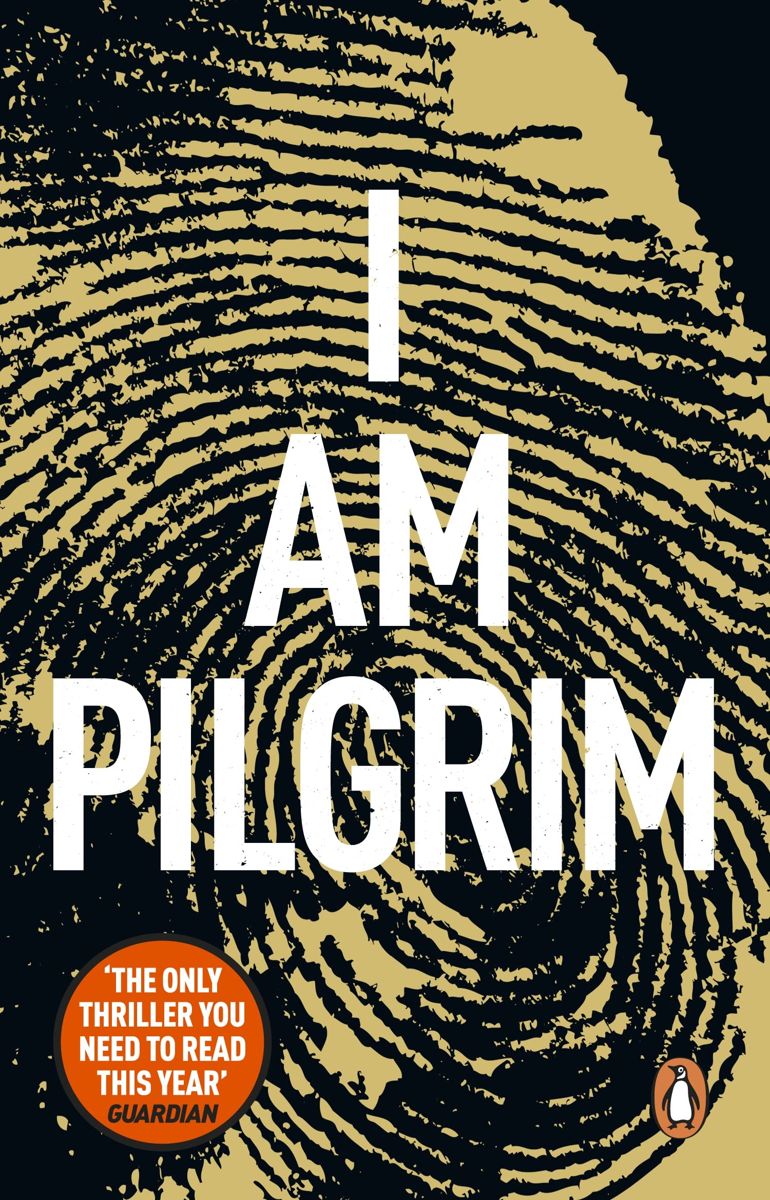 Penguin I Am Pilgrim by Terry Hayes - Political Thriller Paperback | 912 Pages 1