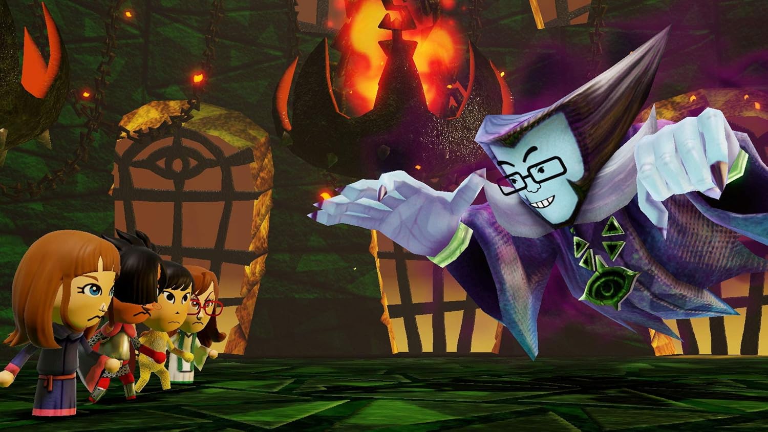 Miitopia - Nintendo Switch 4