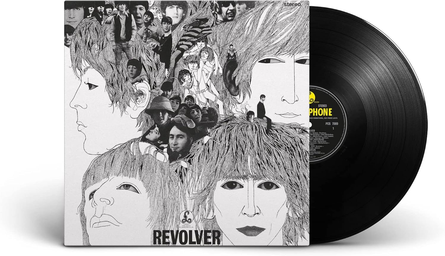 Revolver - 180g Vinyl