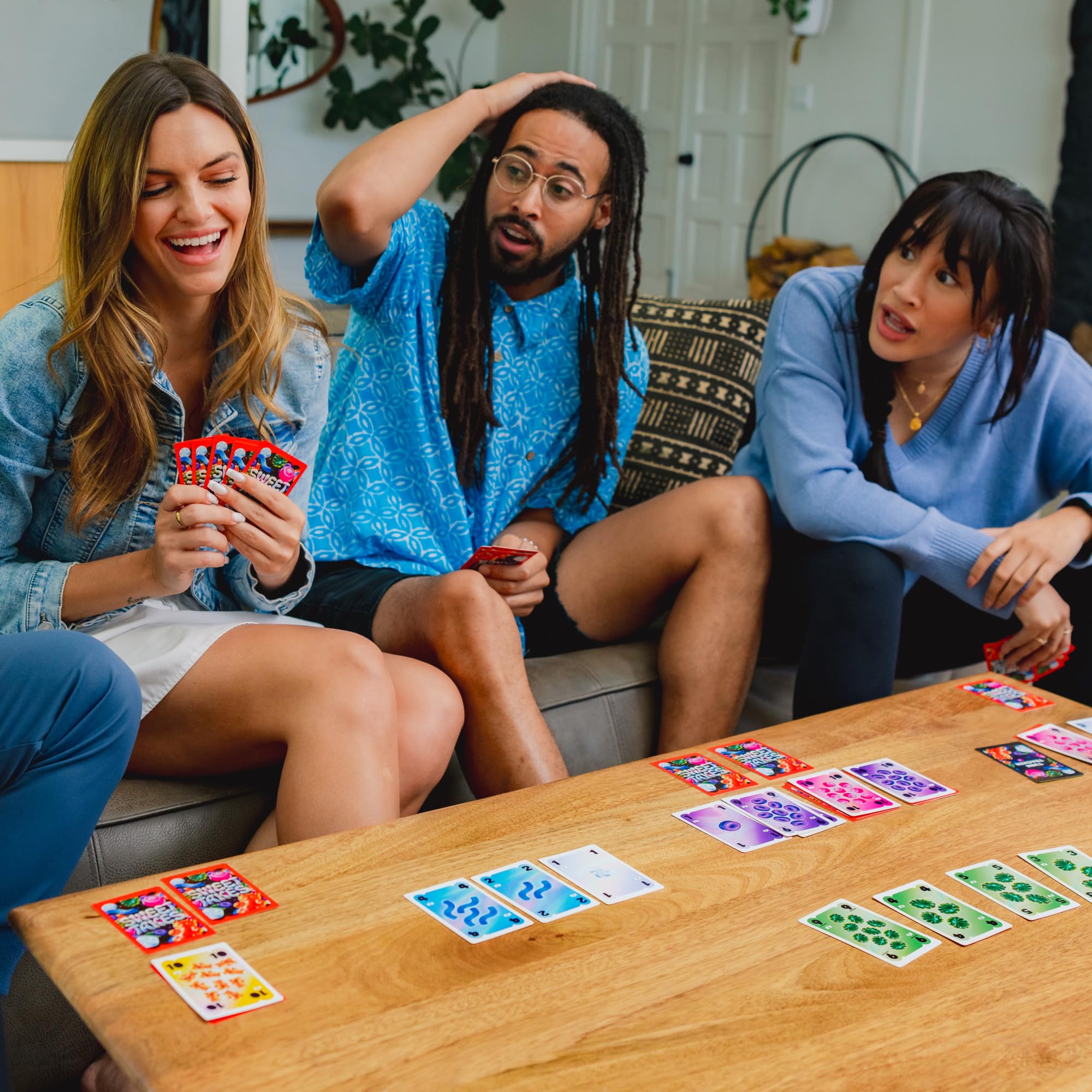 Hasbro Gaming Sweet Takes Card Game - English Version 4