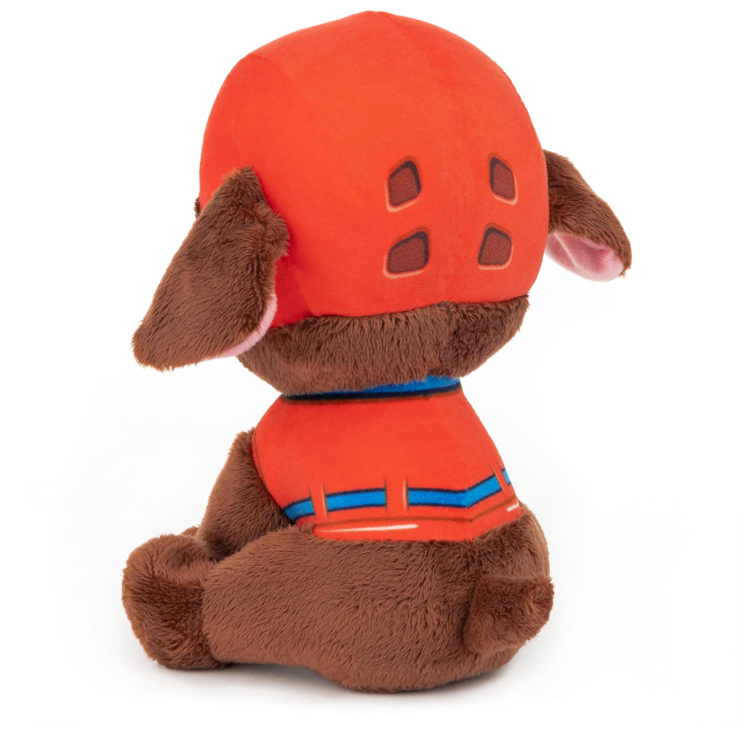 GUND PAW Patrol Zuma Plush Toy - 6-Inch Cuddly Dog for Toddlers 12 Months+ 3