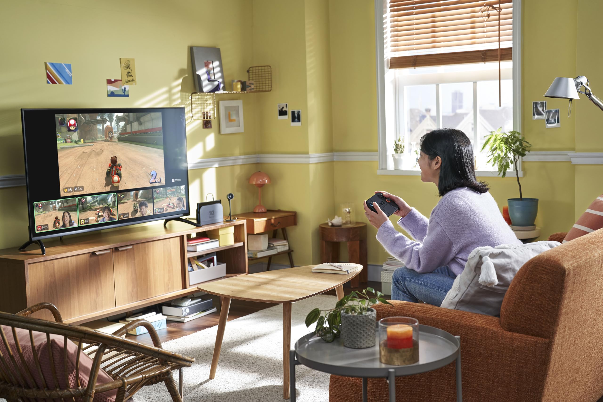 Mario Kart World - Nintendo Switch 2 Bundle 4