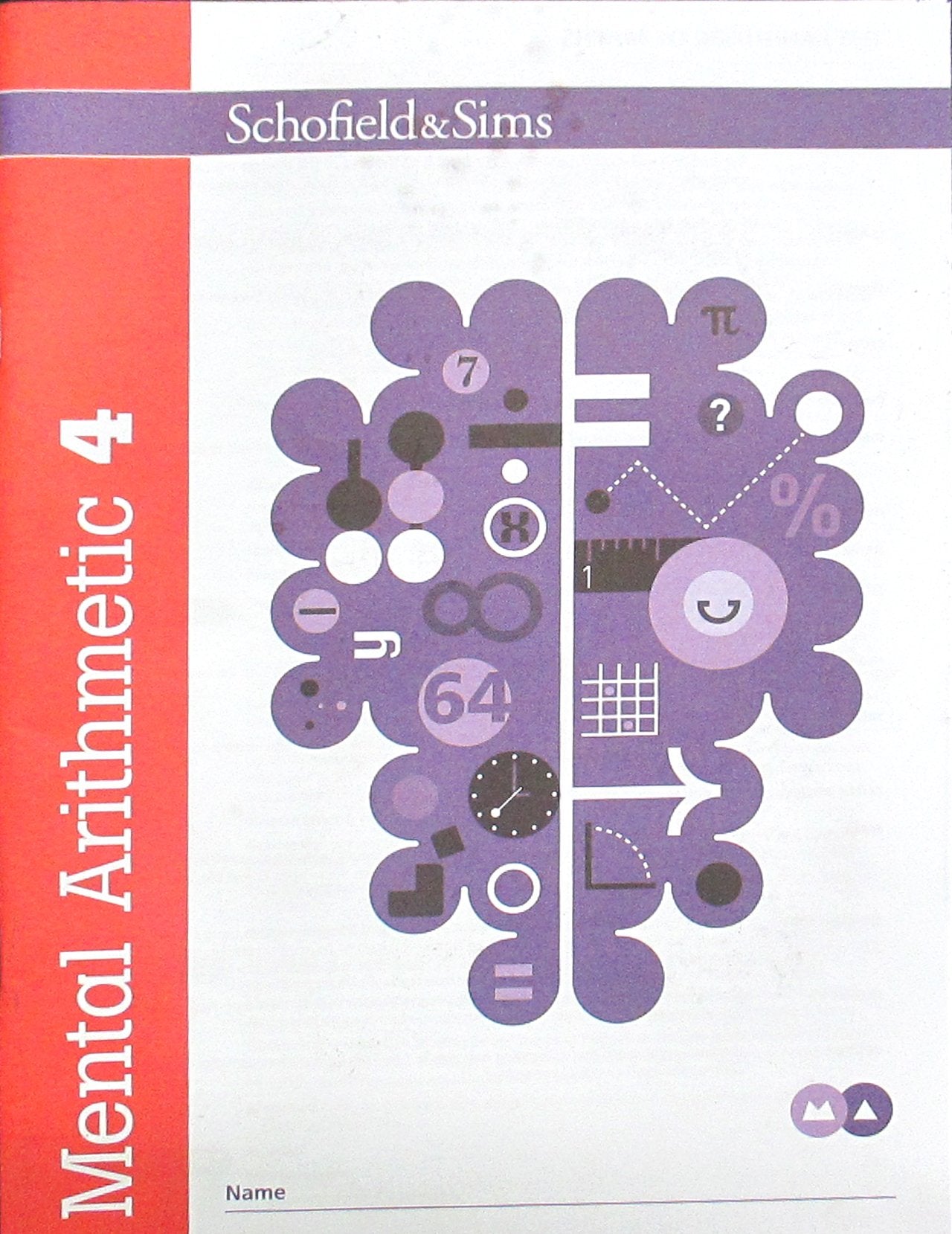 Schofield & Sims Mental Arithmetic Book 4 - Year 5 Maths Practice | Ages 9-10 2