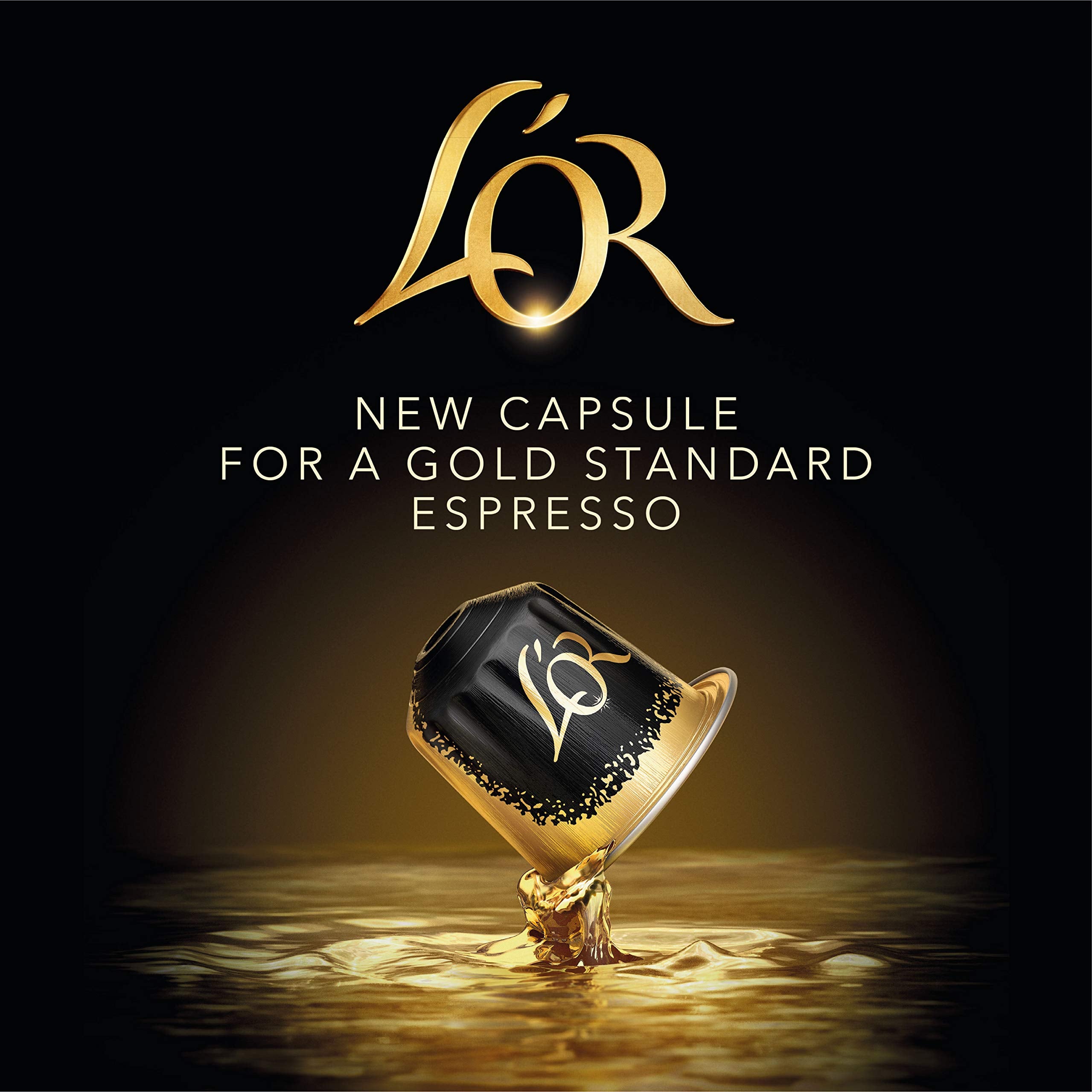 L'OR Espresso Supremo Intensität 10 - Kaffeekapseln (10er Pack) 5