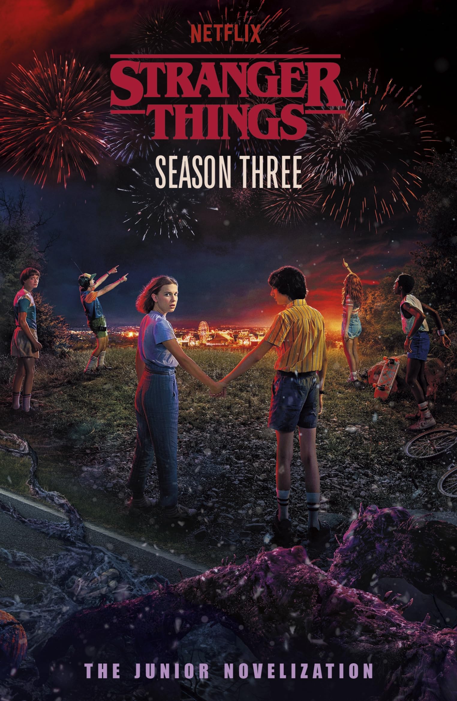 Ladybird Stranger Things: Season Three: The Junior Novelisation | Paperback | English 1