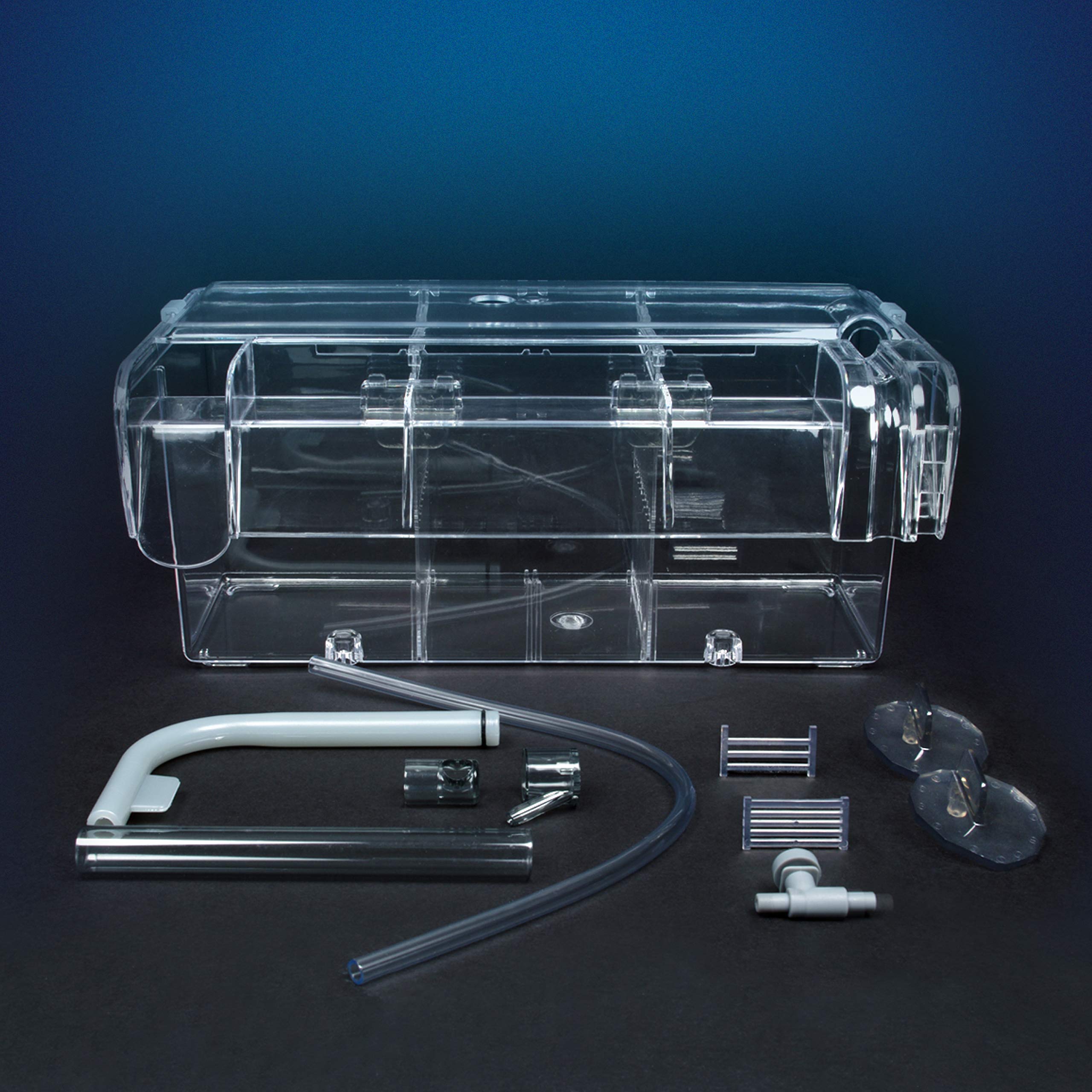 Fluval Marina Hang-On Breeding Box - Large Size, 1.9 Litre Capacity | Easy to Install