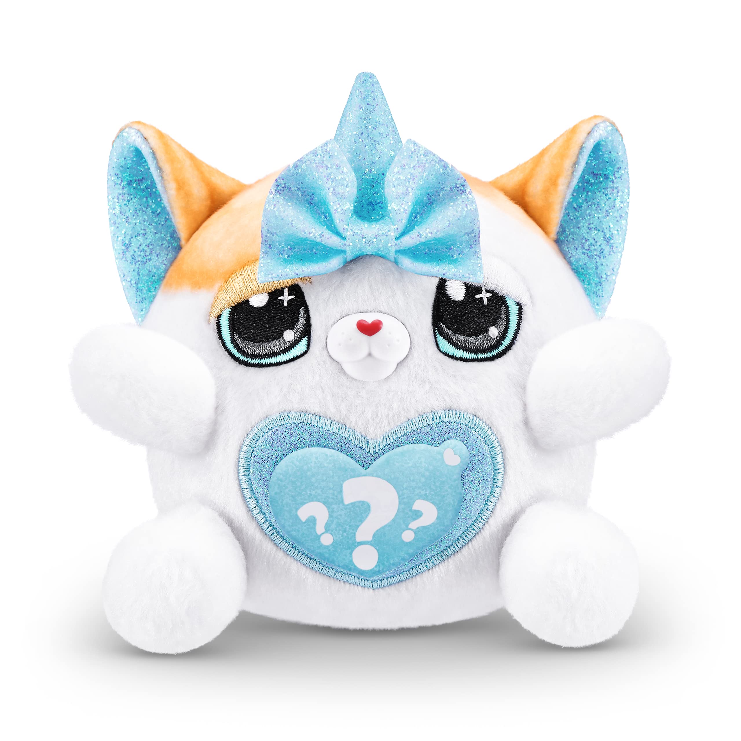 Rainbocorns Kittycorn Surprise Series 2 - Pomme the Exotic Cat Collectible 3