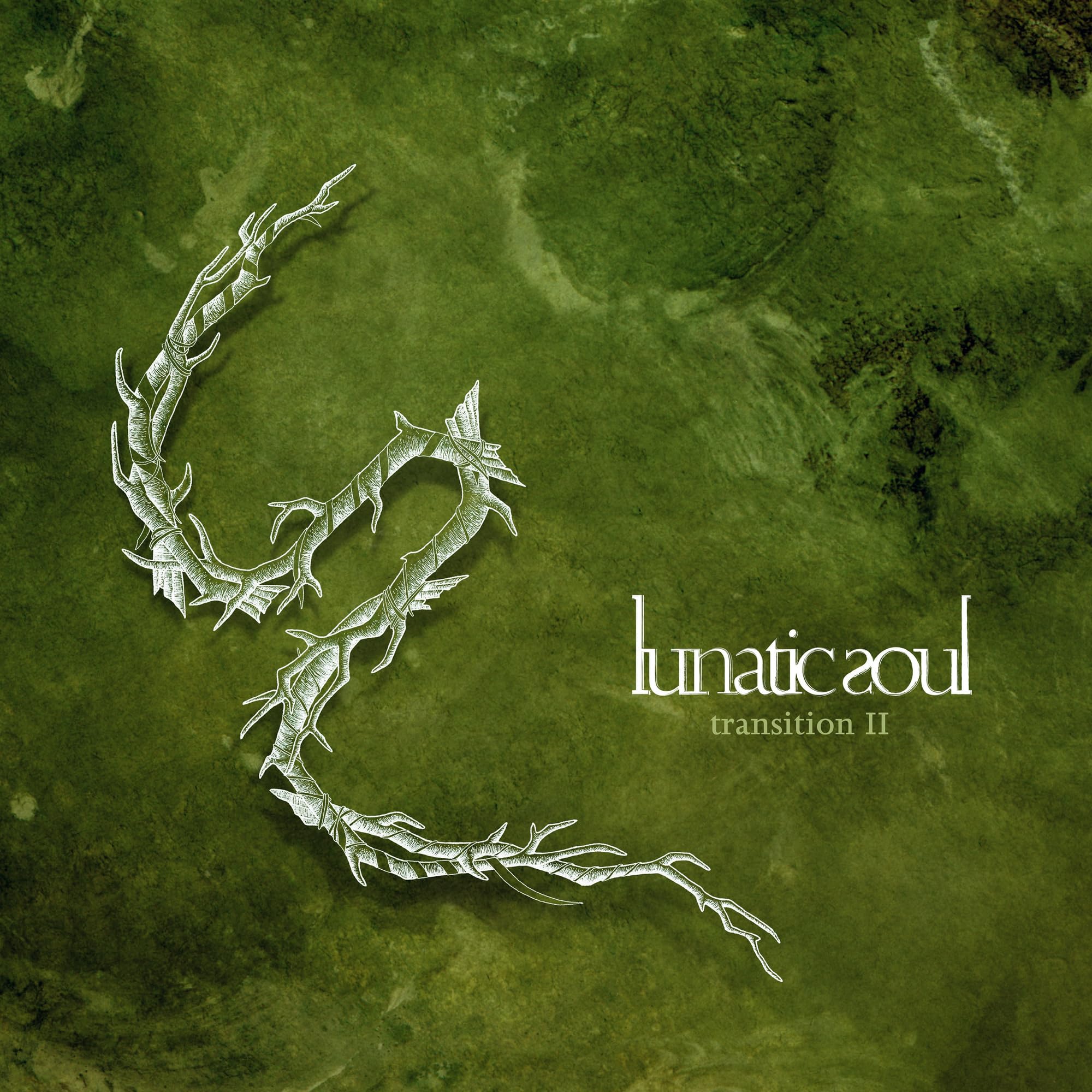 Lunatic Soul - Transition II [CD]