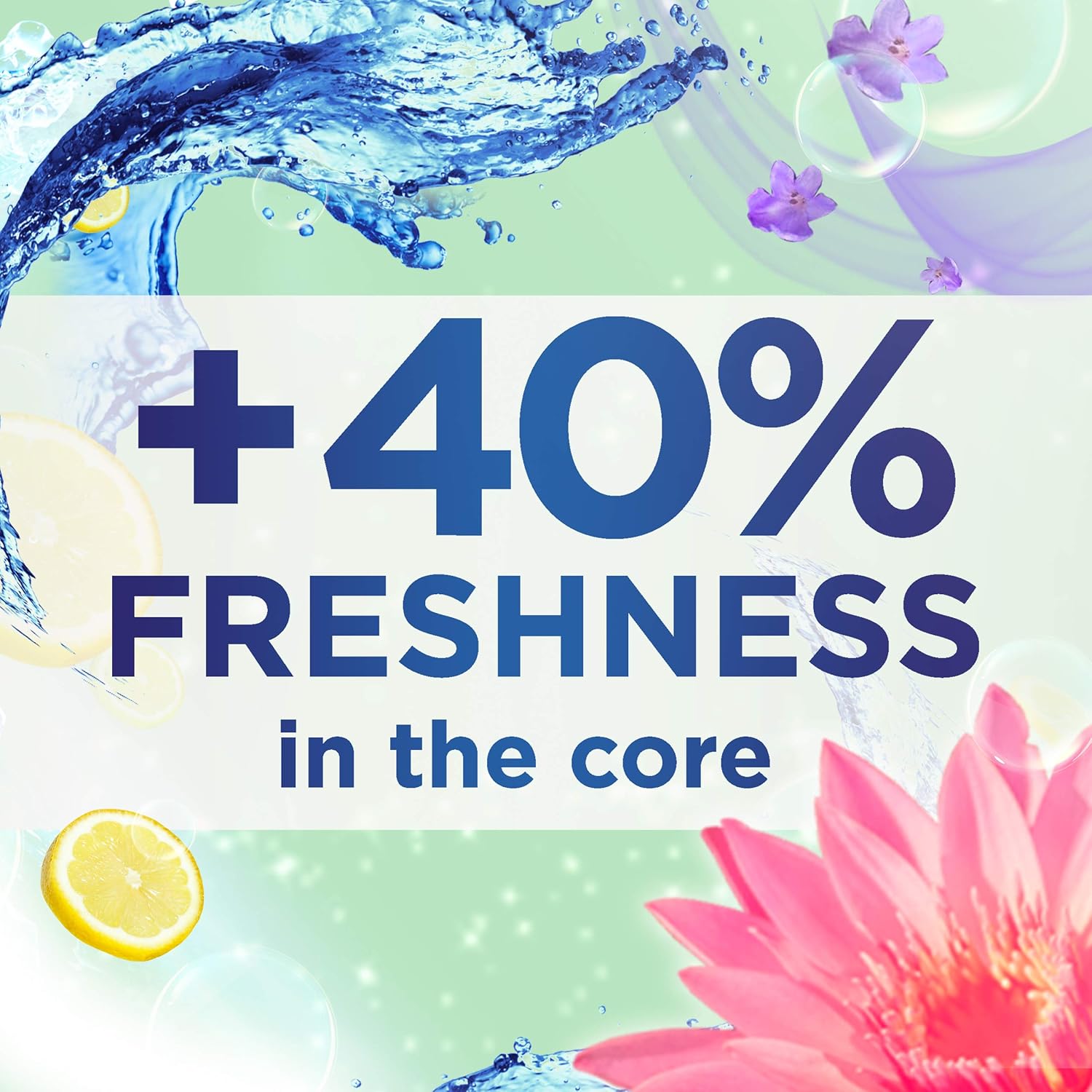 Bloo Power Active - Toilet Rim Block (50g) 3