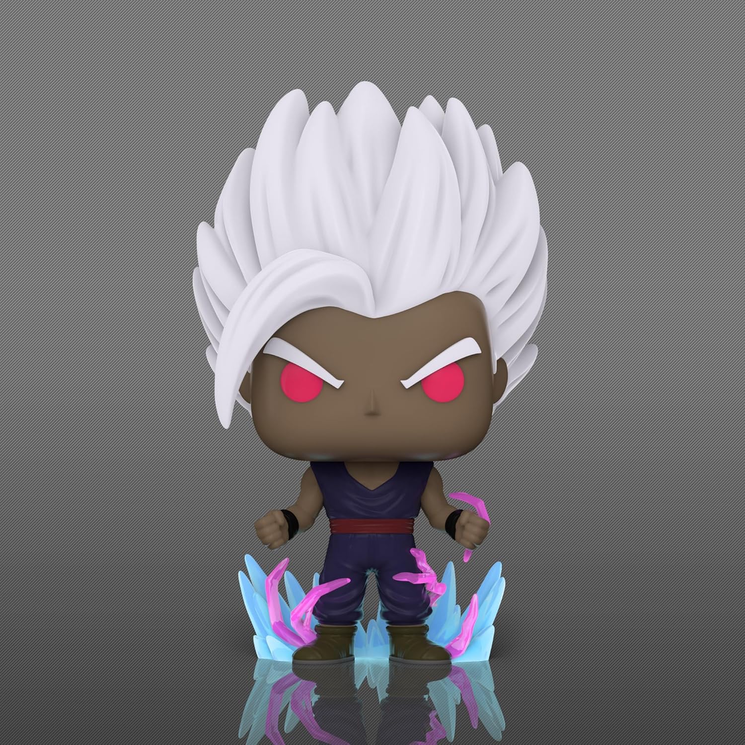 Funko Pop! Animation: DBSSH - Gohan UI Vinyl Figure (75636) Glow Chase Variant 8