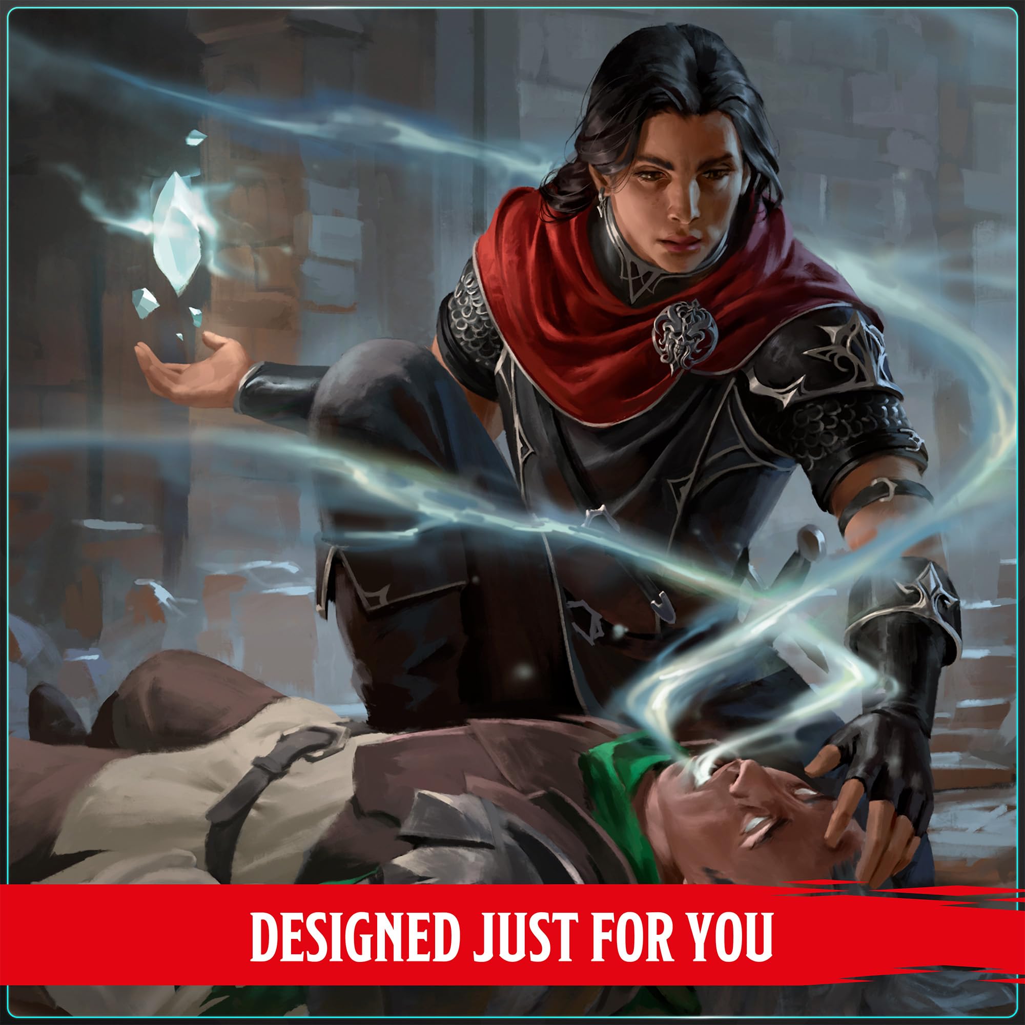 Wizards of the Coast Dungeons &amp; Dragons 2024 Monsterhandbuch Grundregelwerk 5