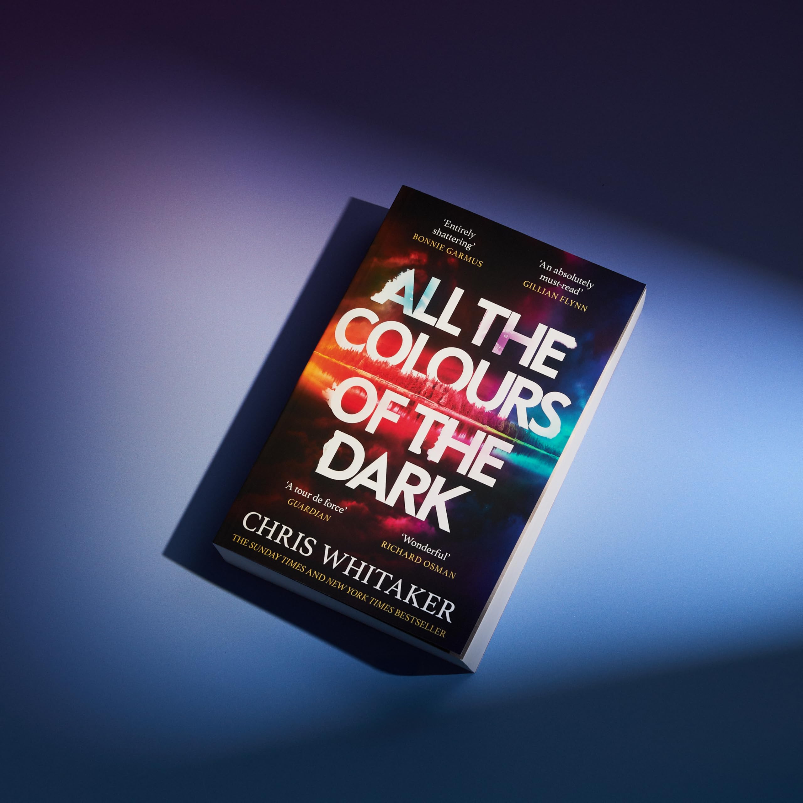 Orion All the Colours of the Dark - 20th Century Historical Romance Paperback