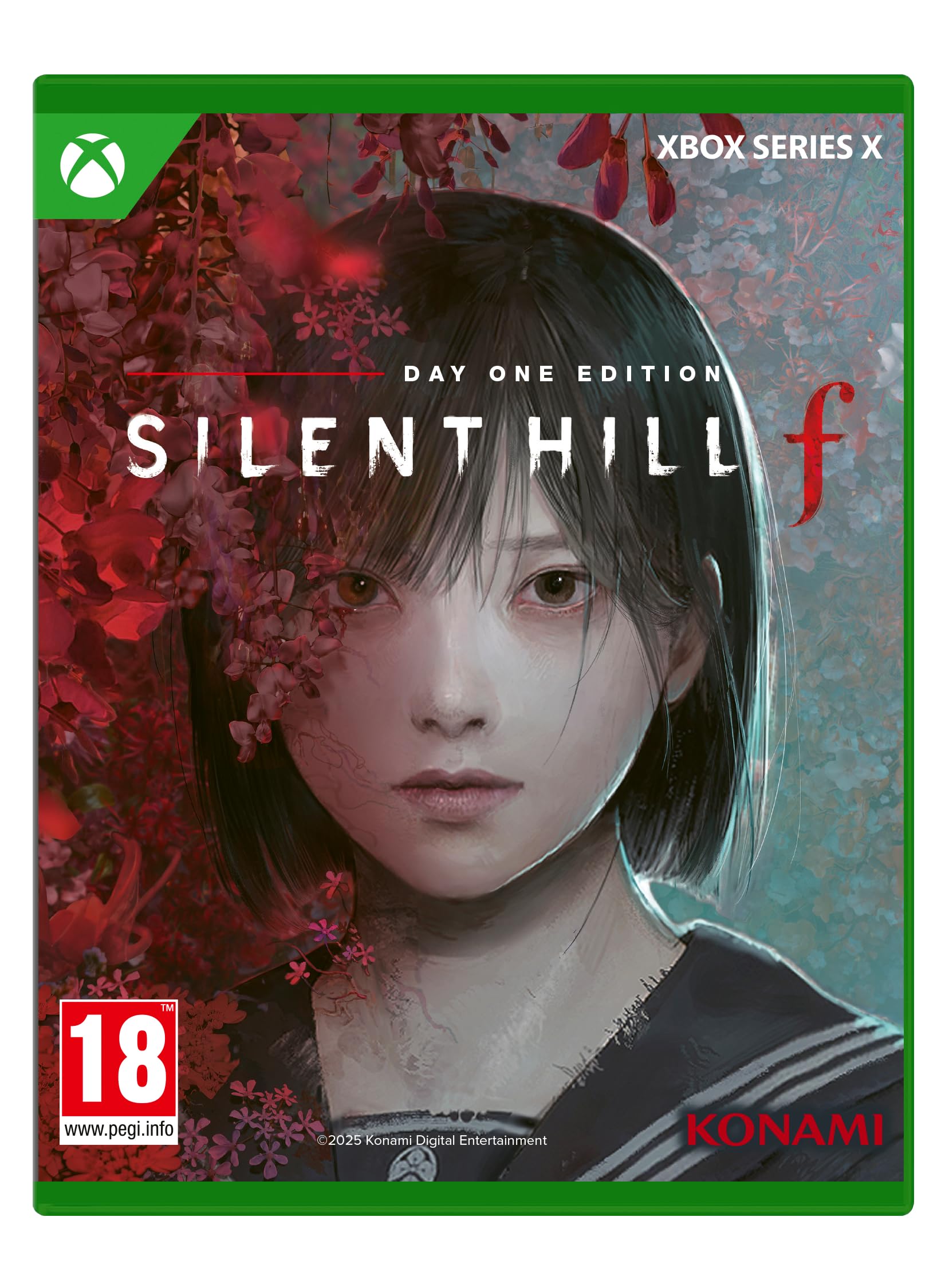 Silent Hill f - Day One Edition - Xbox Series X|S