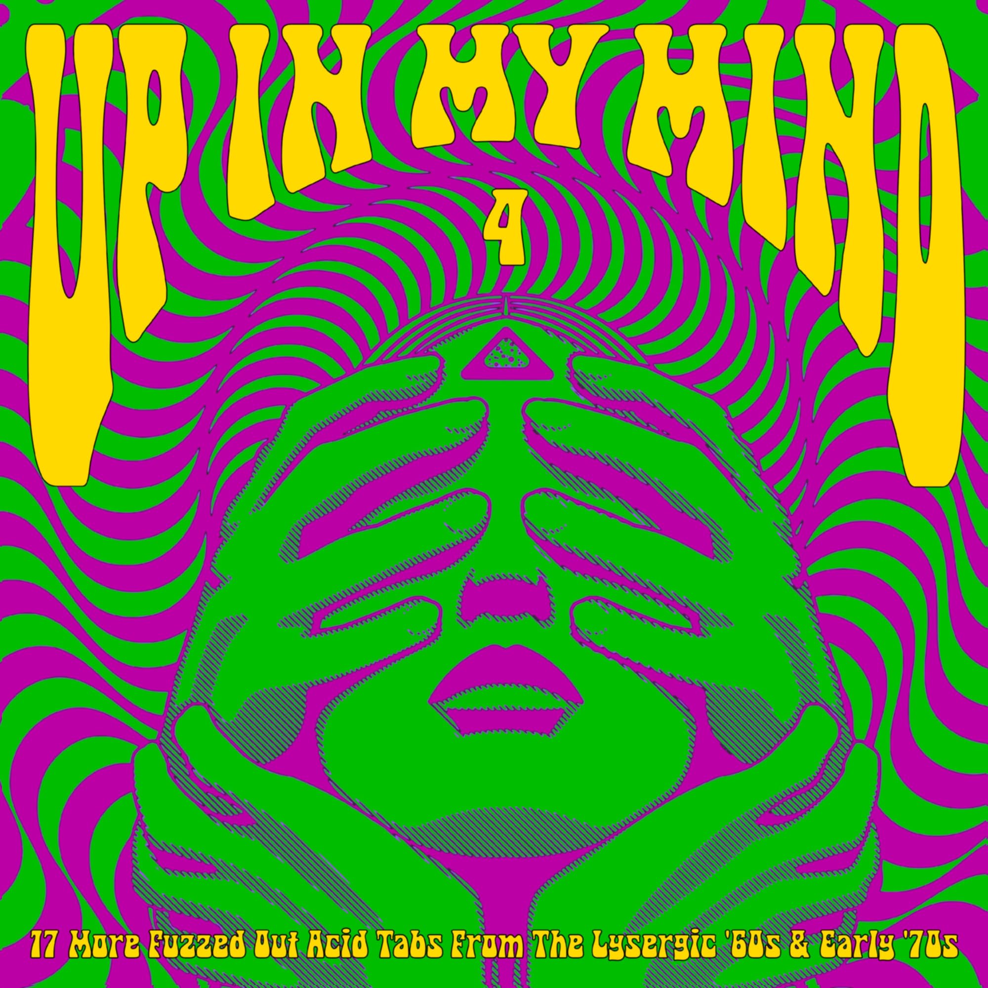 Various Artists - Up In My Mind Volume 4 [Vinyl]