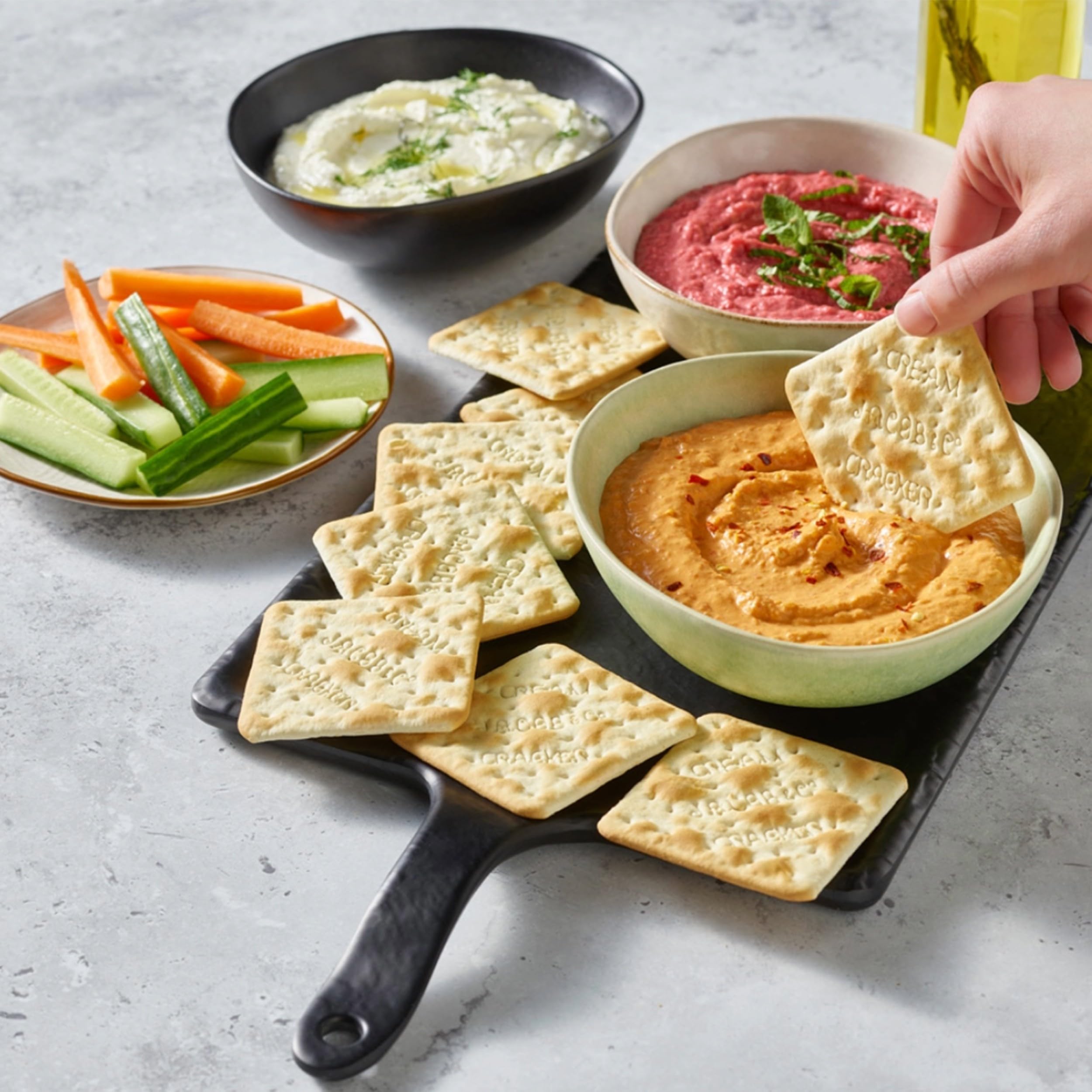 Jacob's Original Cream Crackers, 300 g (1er Pack) 3